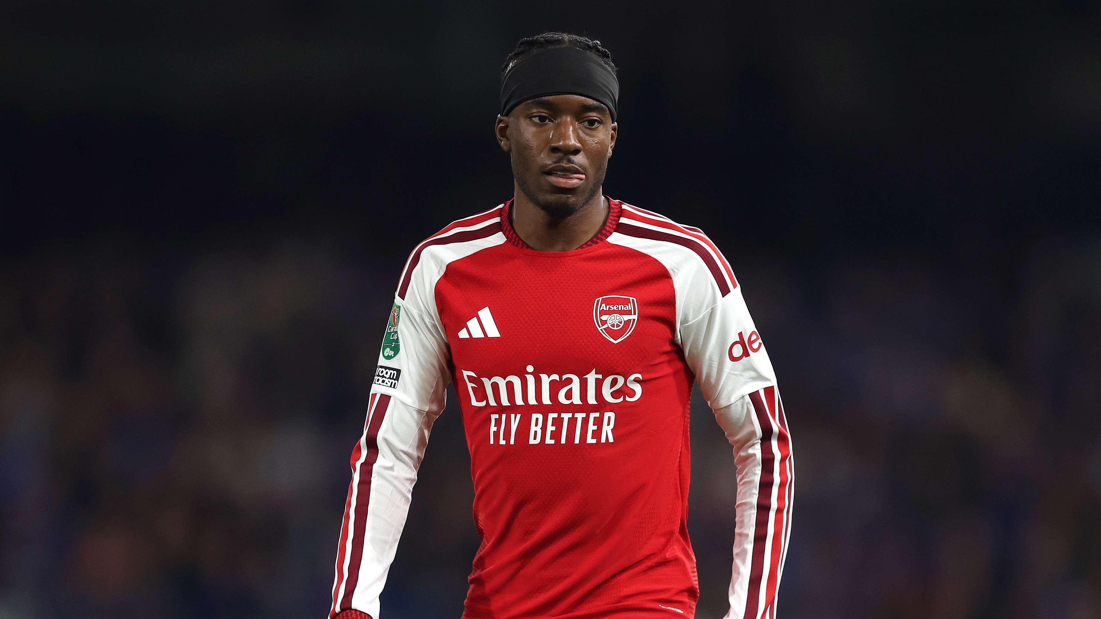 Arsenal make FINAL decision on Madueke's future amid European interest  