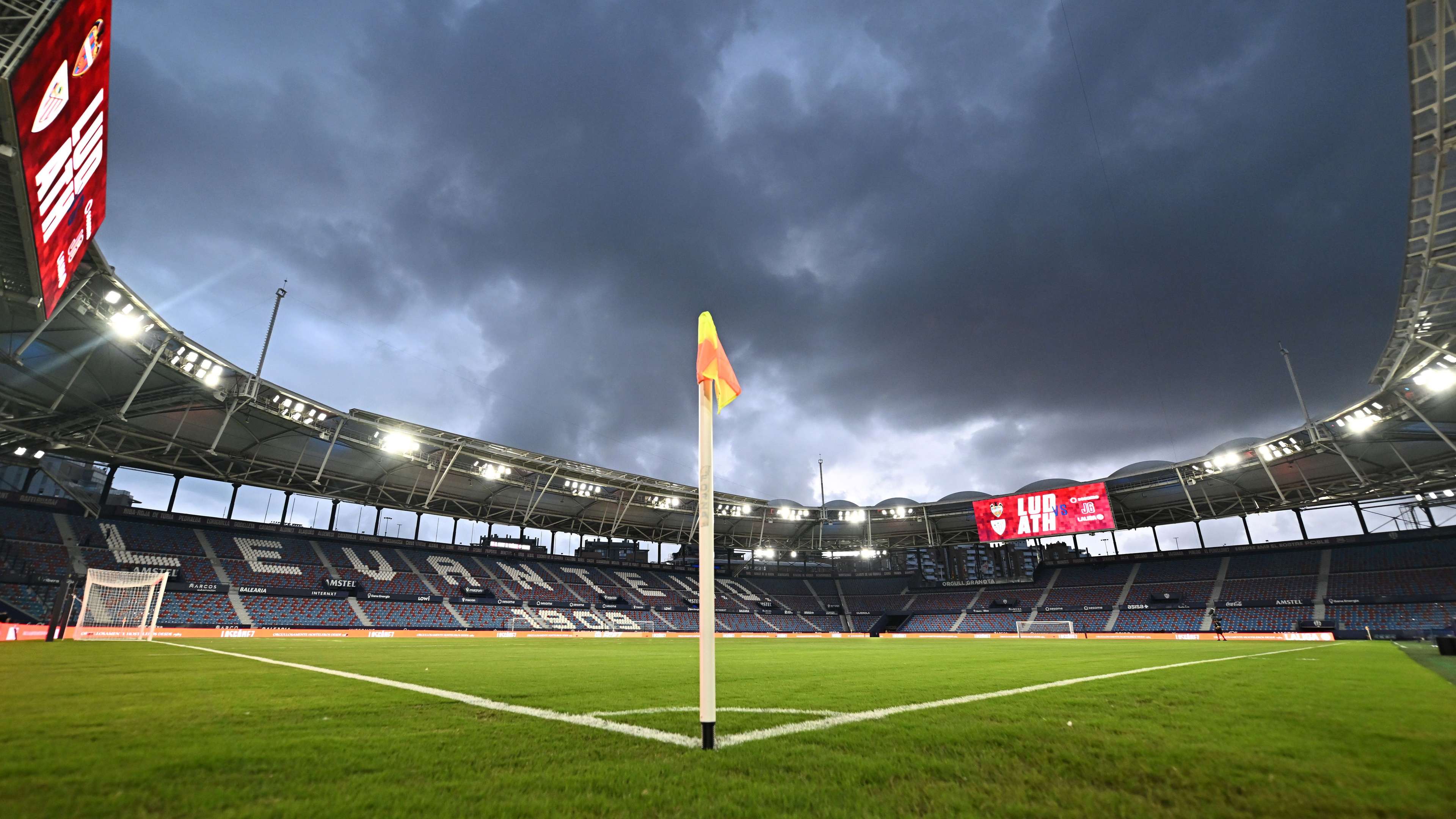 LaLiga match between Levante and Athletic Club called off at the very last moment  
