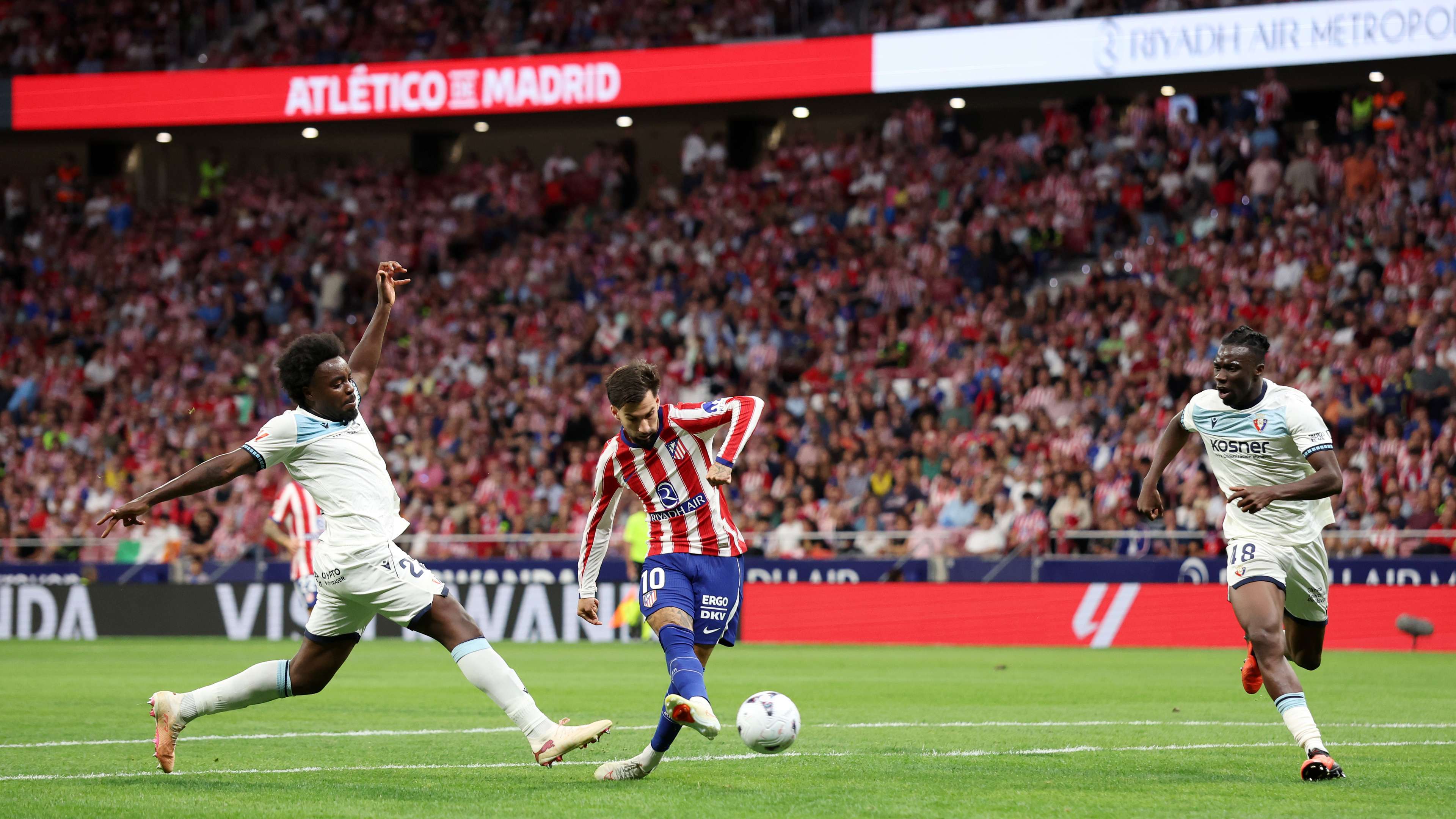 After Mourinho's outburst: Atletico star sends fiery message to Real Madrid  