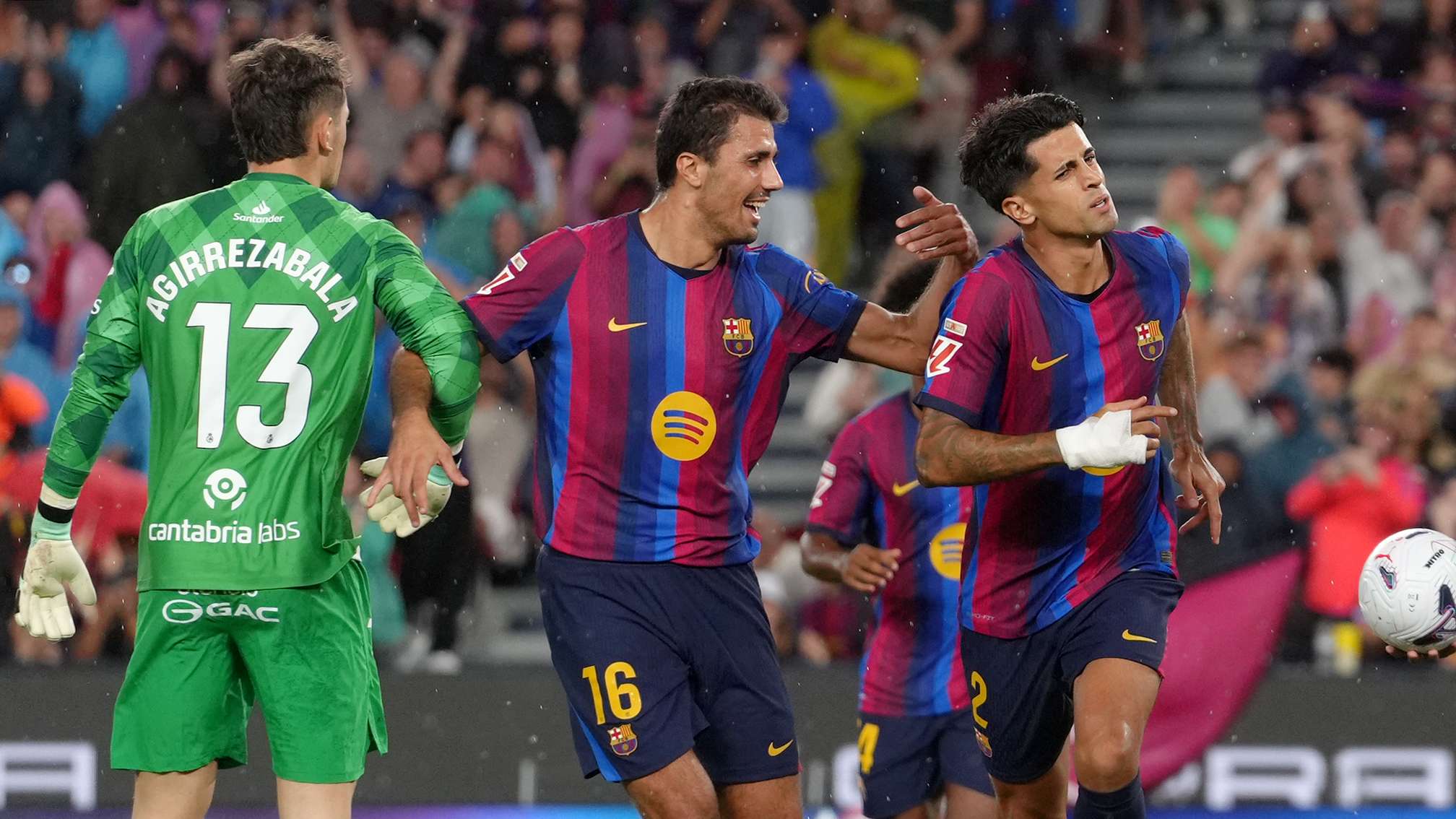 Rodri warns Barcelona: why do we keep making the same mistake?  