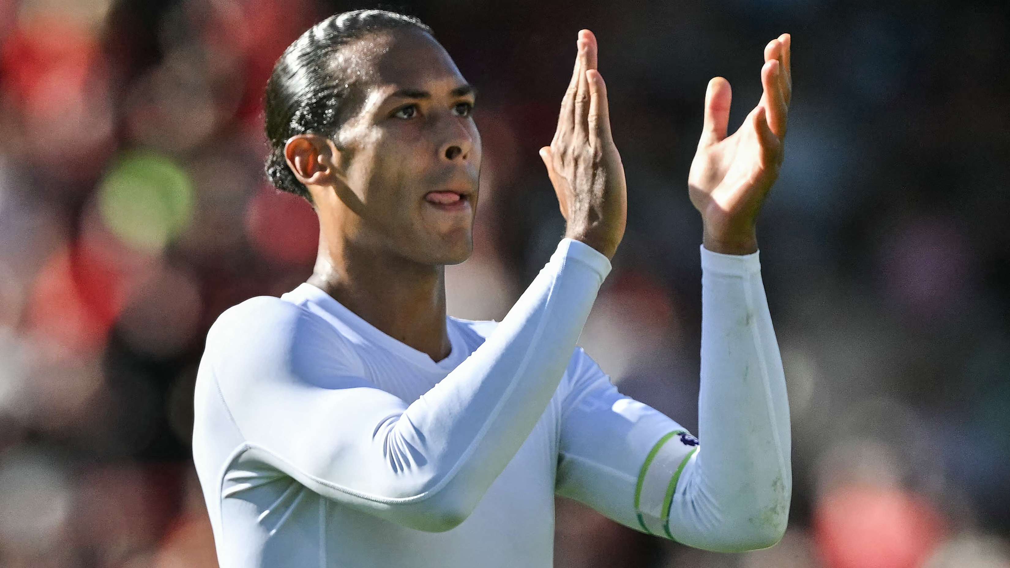 Decisive decision: Xavi settles Van Dijk's future with the Netherlands  