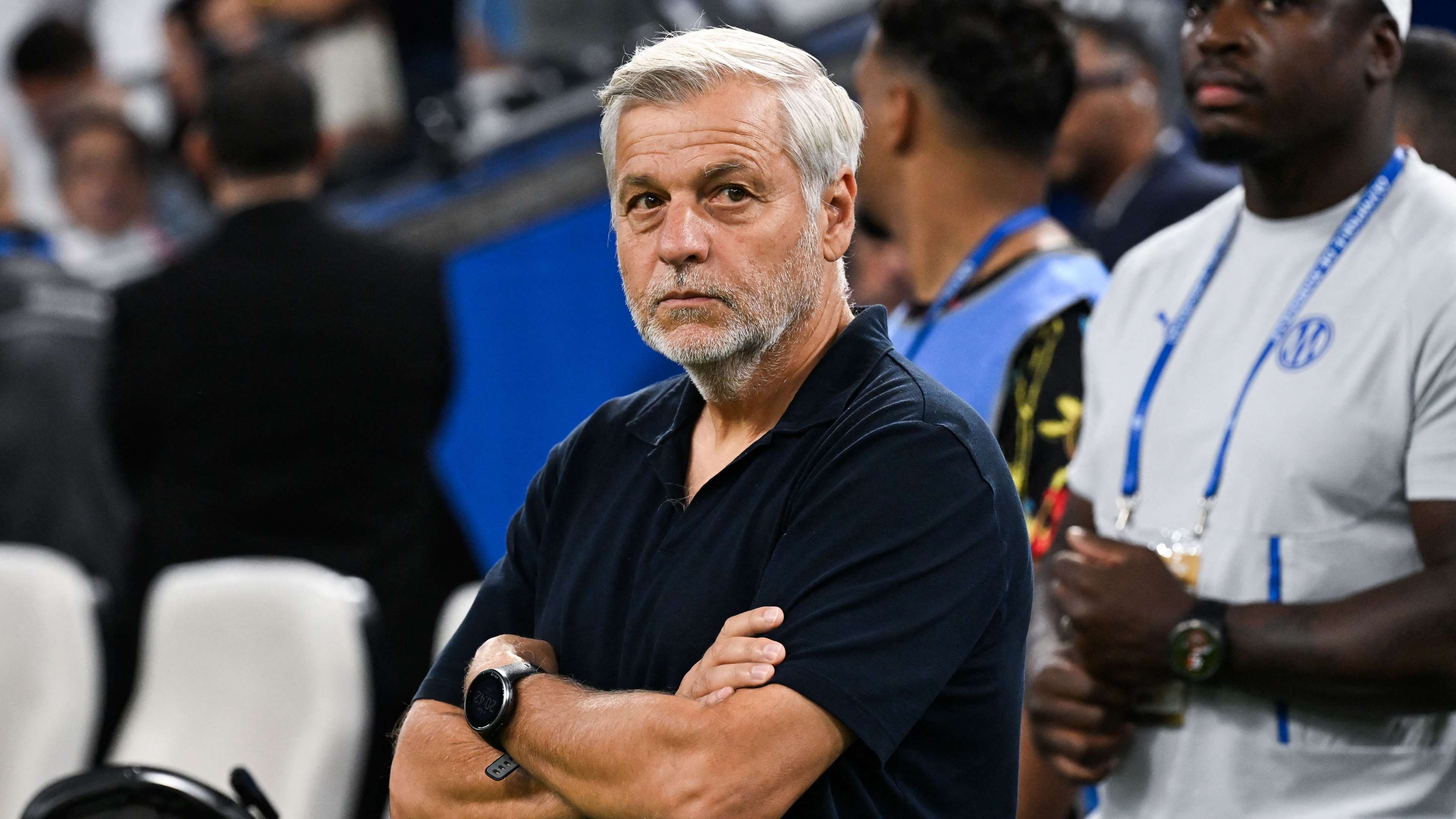 Genesio hits out at 'lack of maturity' after Le Classique defeat  
