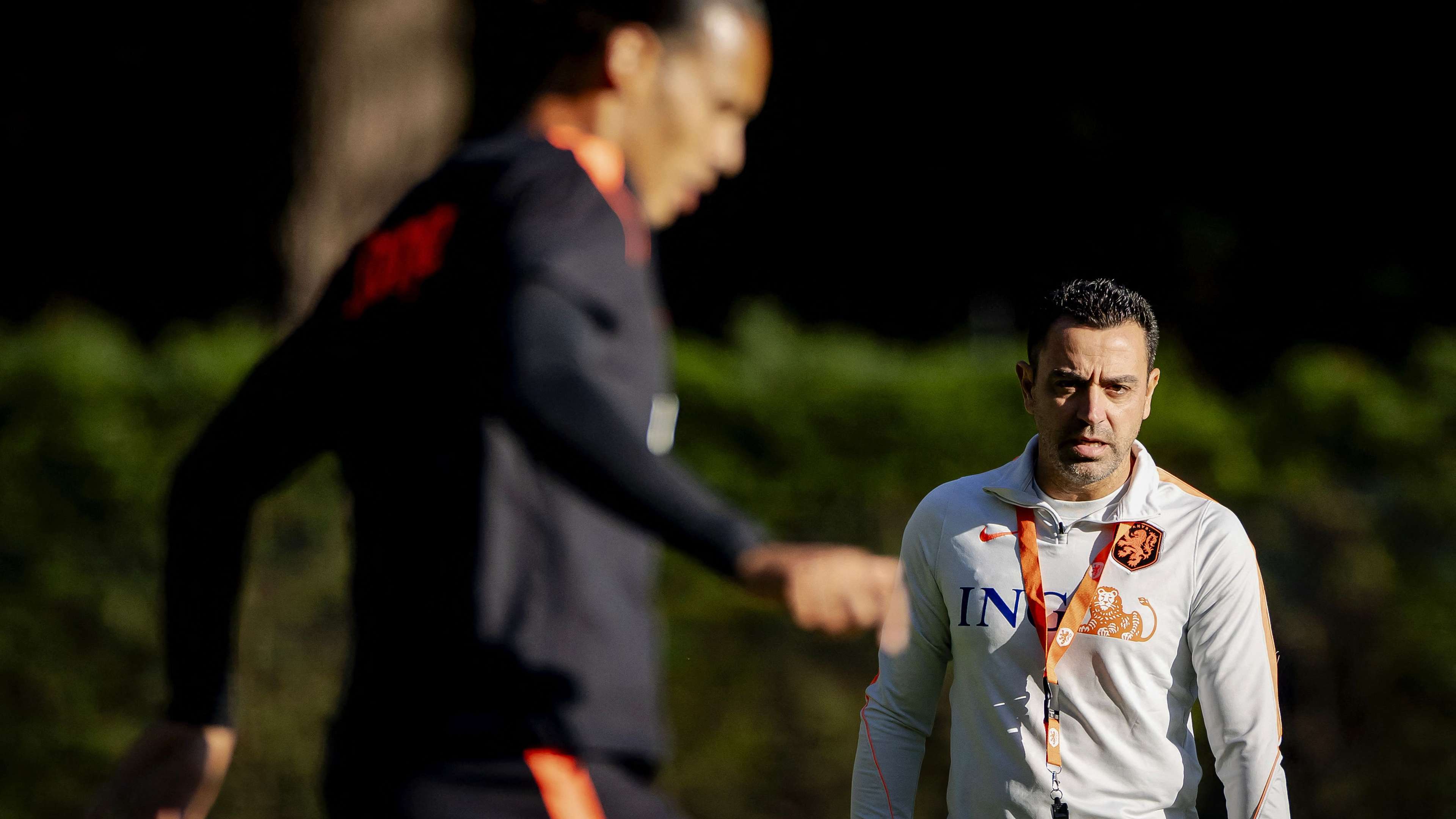 Xavi Hernandez backs Lamine Yamal for Ballon d'Or award  