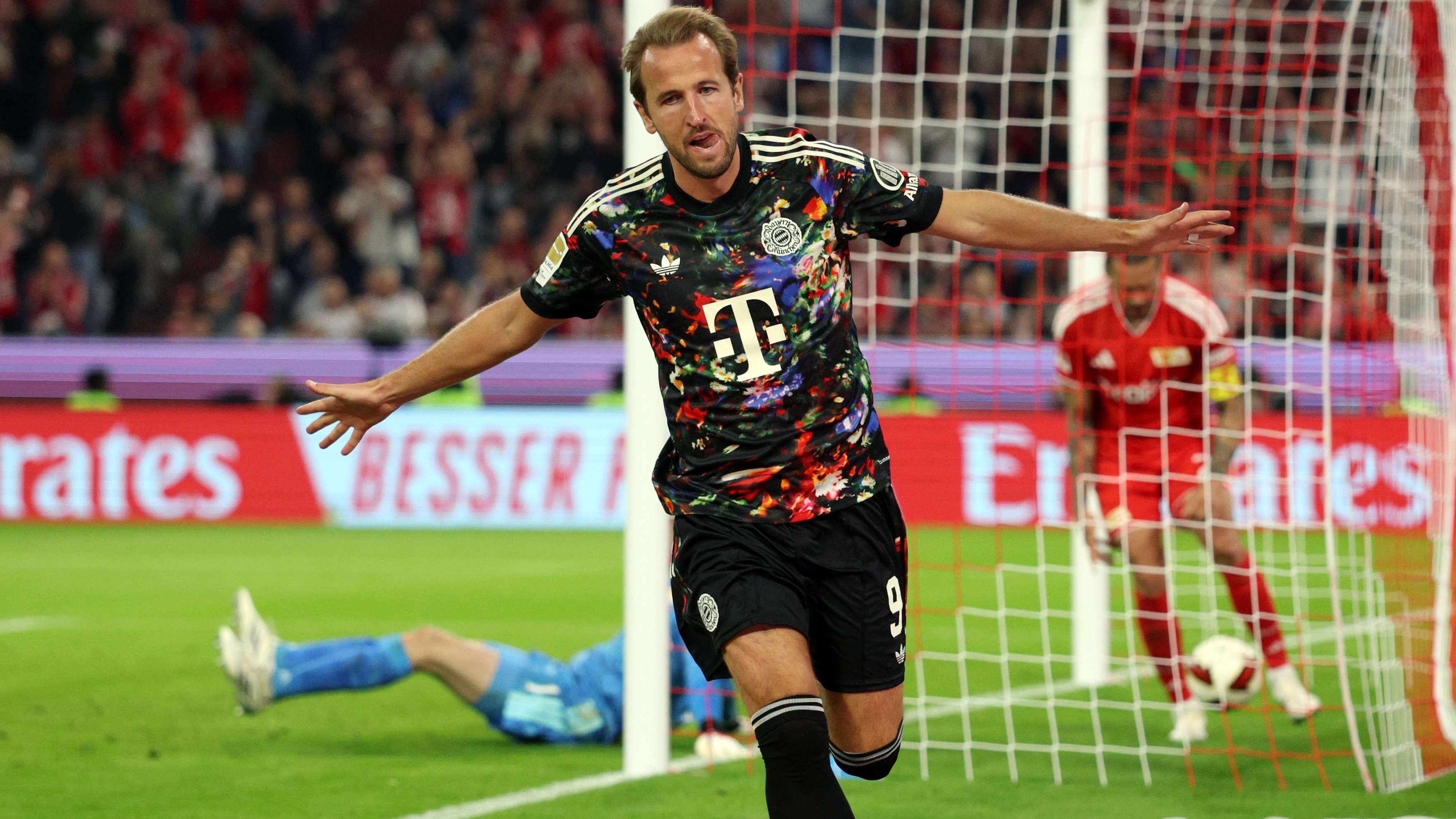 Away from football: Harry Kane considers trying a new sport  