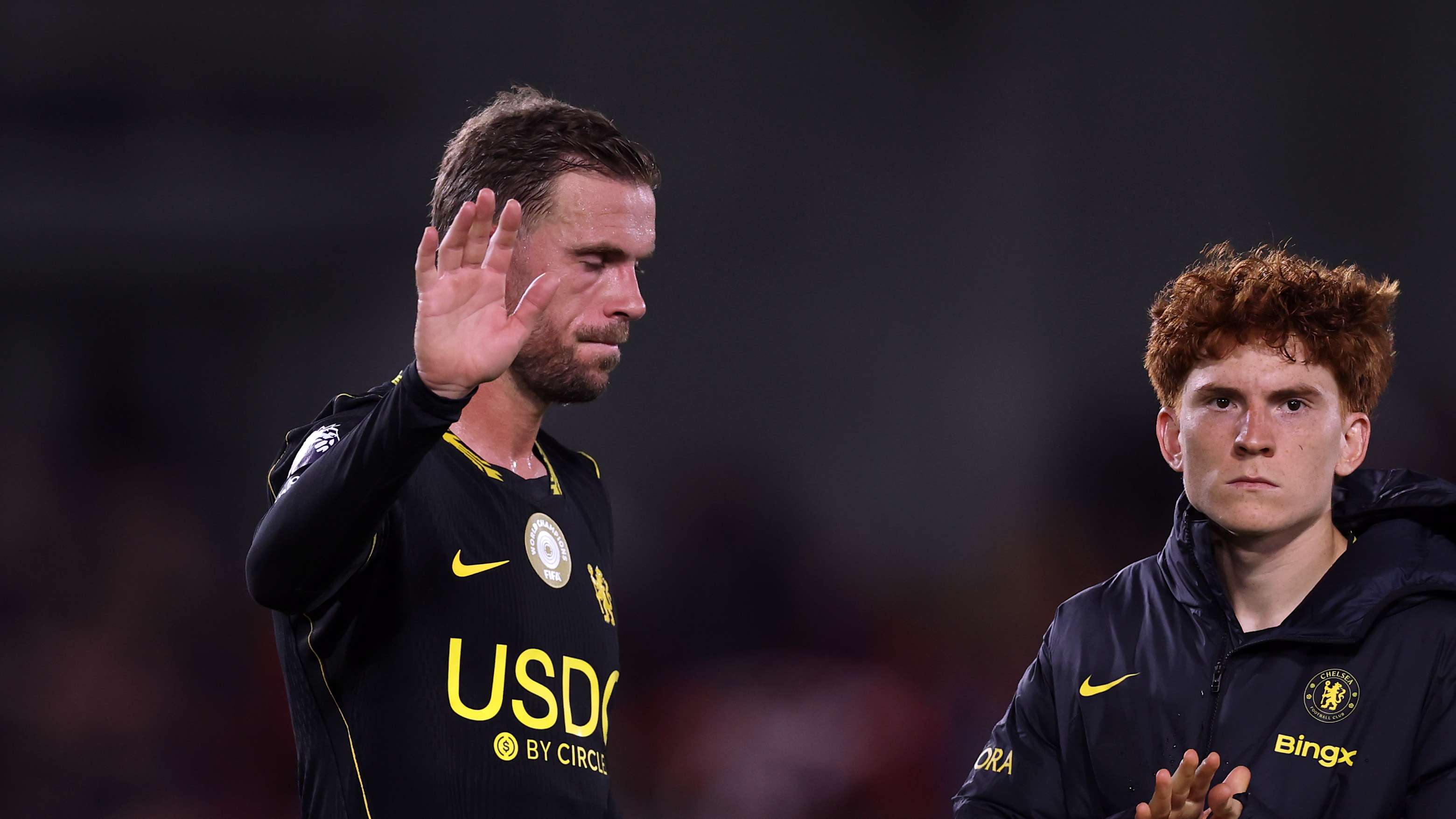 Xabi Alonso slams Chelsea as Jordan Henderson endures debut nightmare  