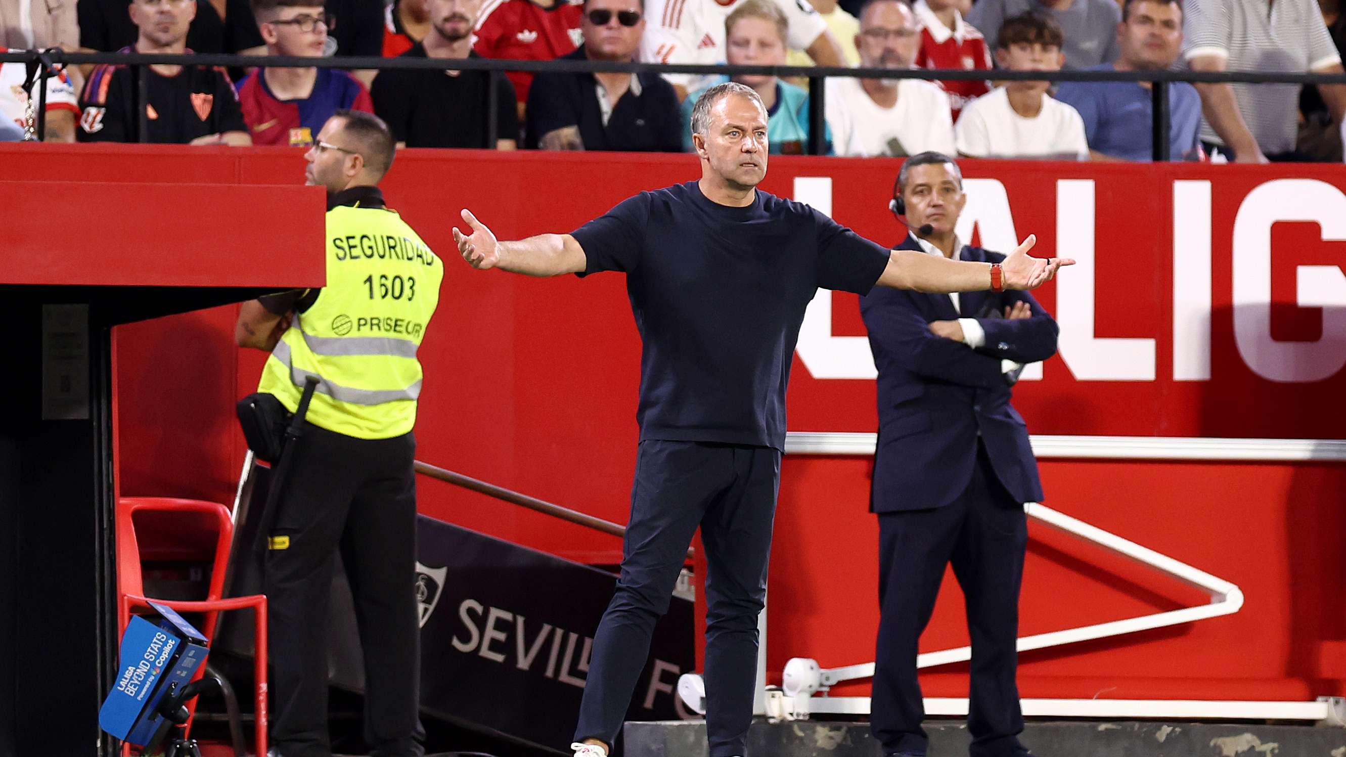 Barcelona plan a double blow: two surprises in January  