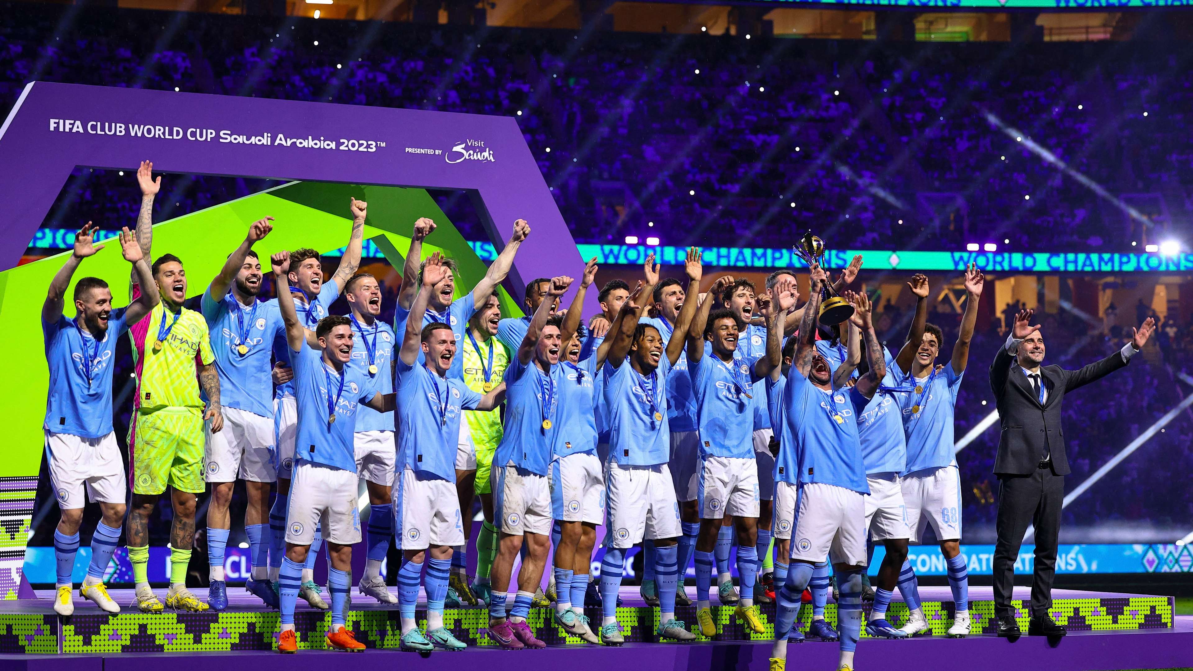 Earthquake in England: Manchester City found guilty on 114 charges, with penalties that could reach the stripping of its titles!  