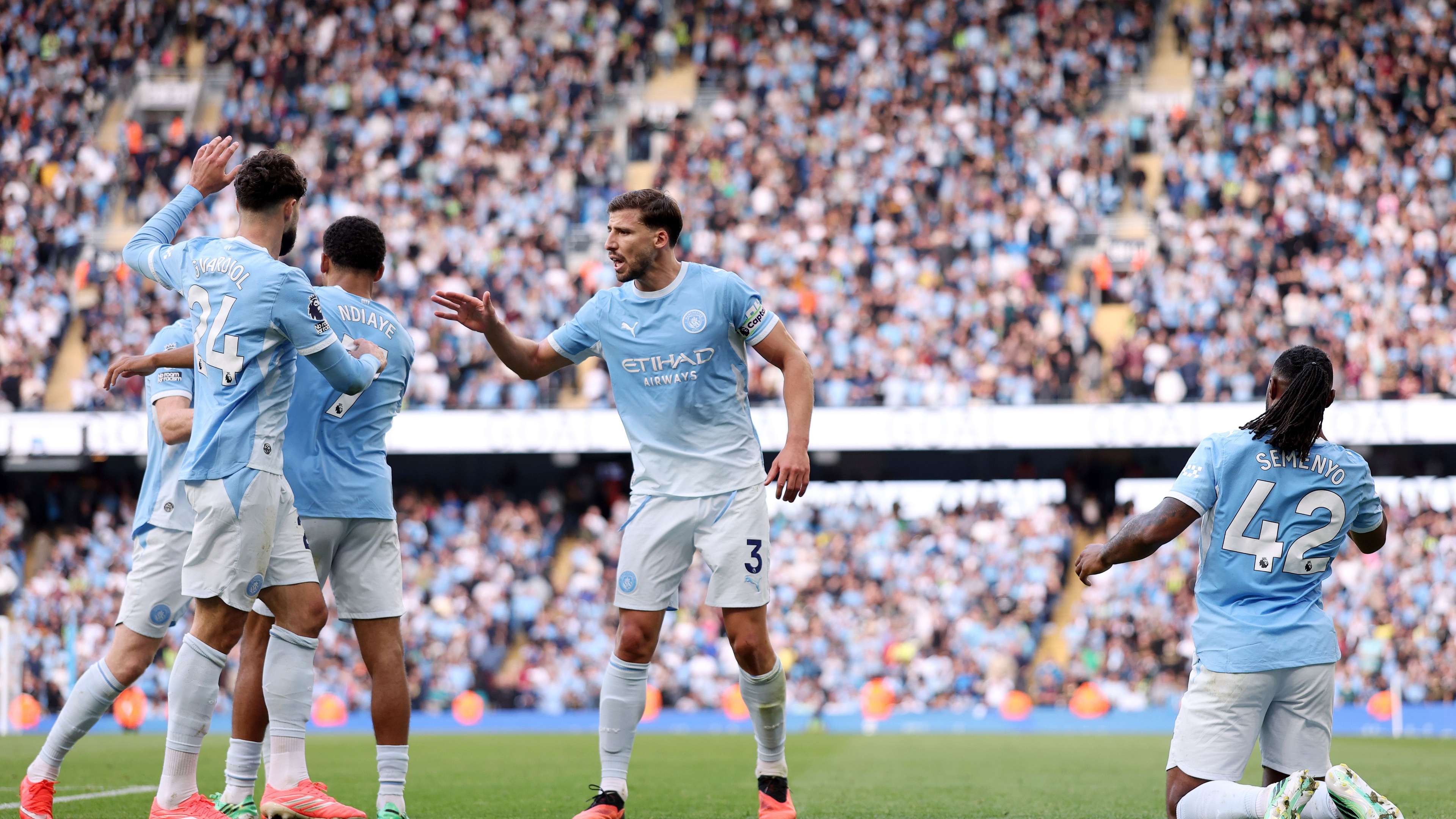 Will he make the Liverpool clash? FIFA day virus strikes Manchester City star  