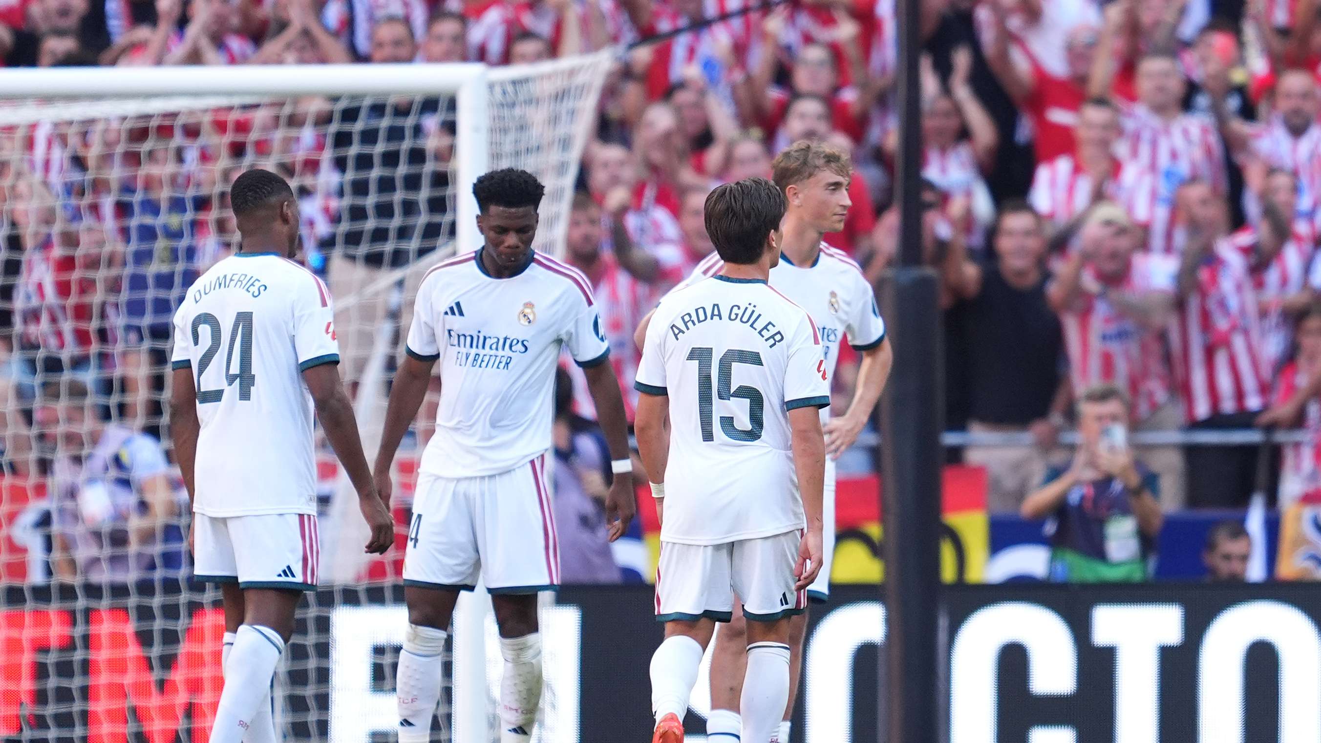 Real Madrid TV attacks La Liga: they are allowing our rivals to use weapons against us  