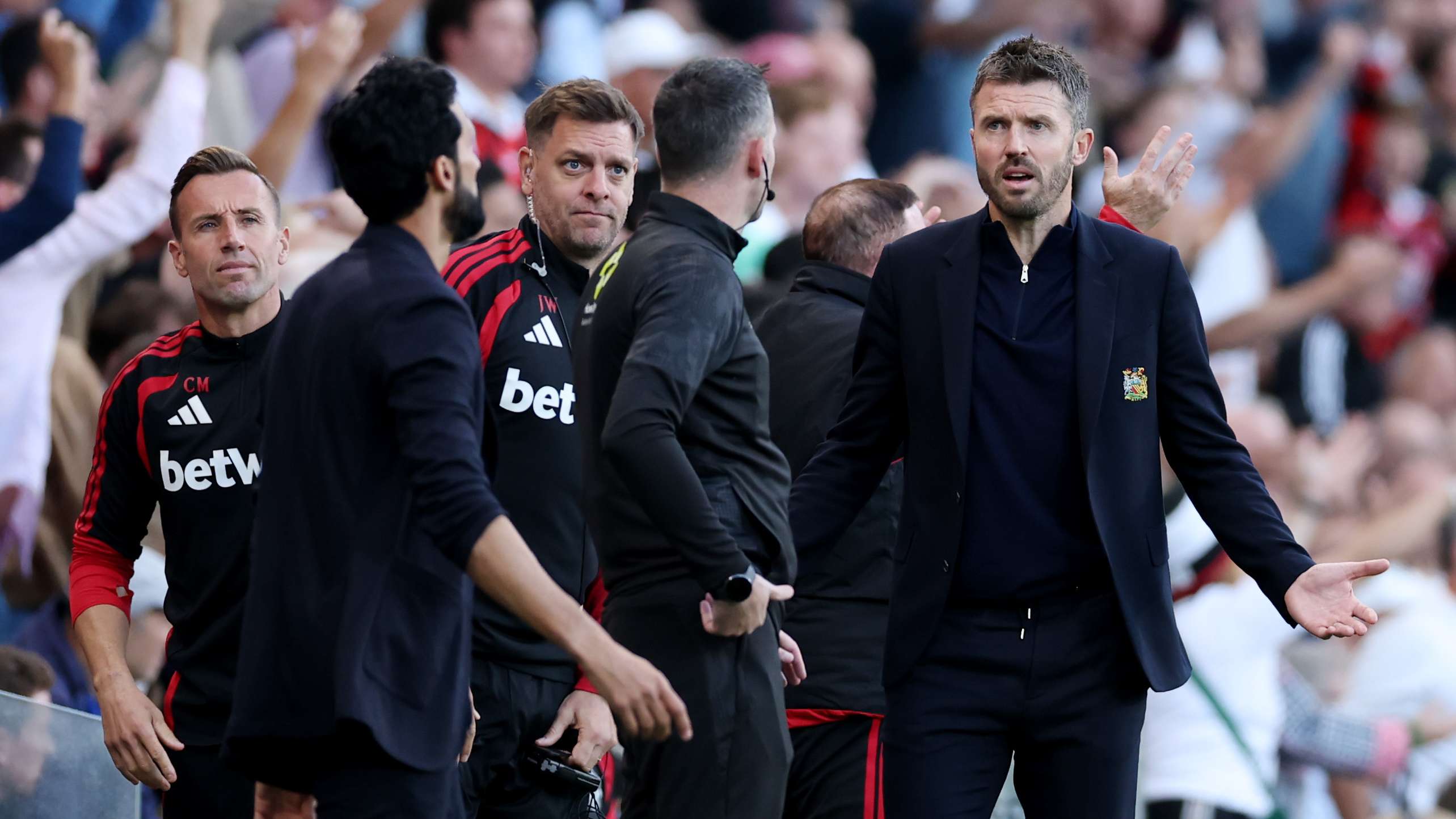 Carrick's complete disaster: 10 suicidal decisions push United to sack their legend after just 30 days  