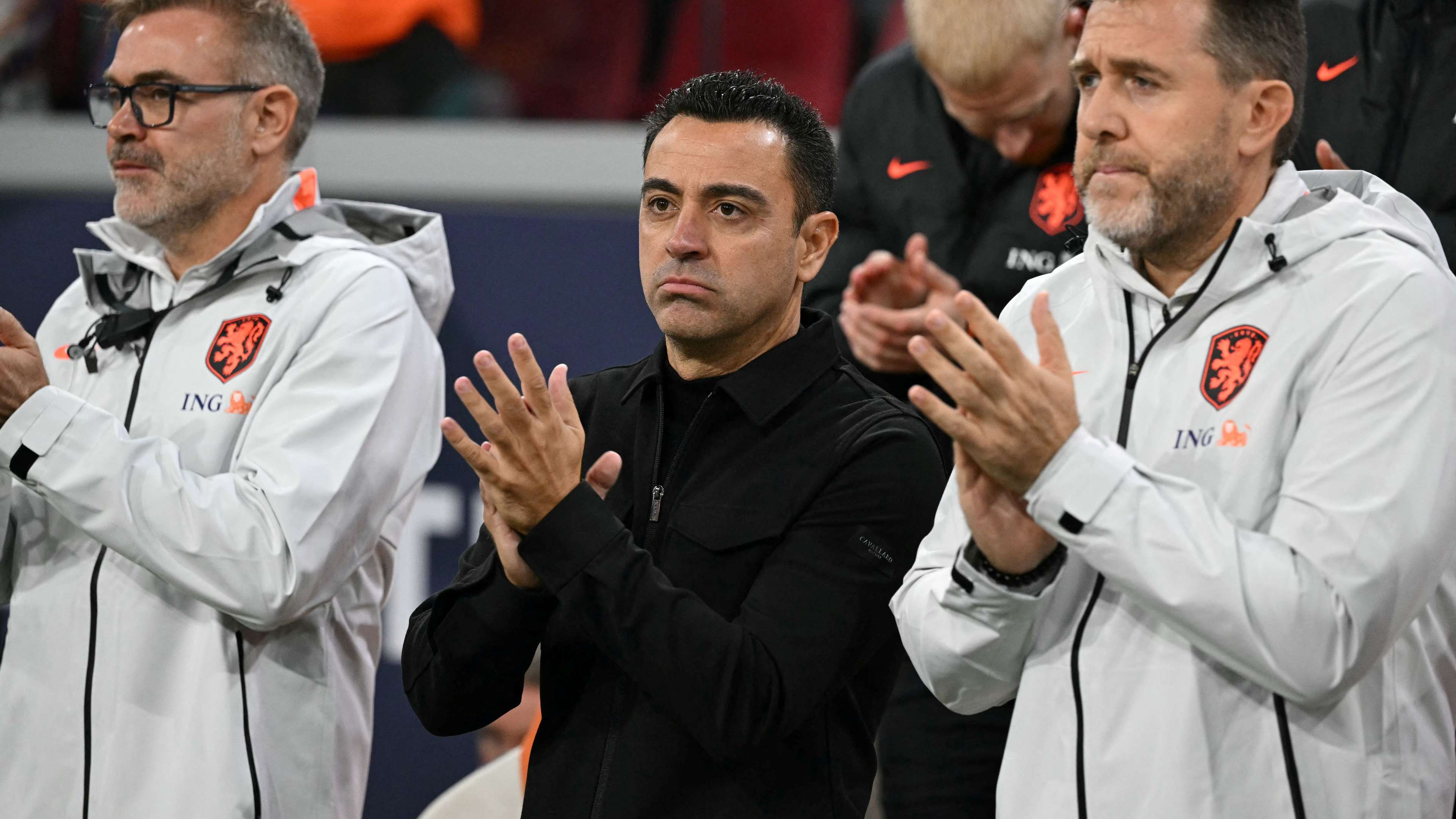 Thanks to Xavi: two Roshn League stars write new history for the Netherlands  