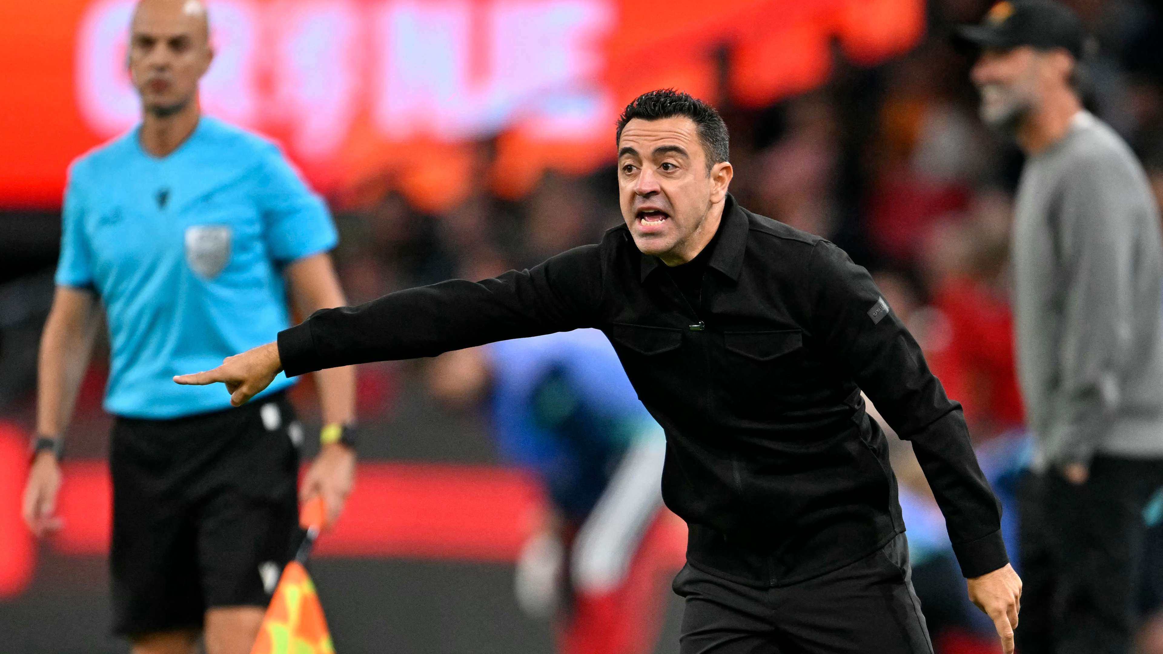 Xavi reveals what impressed him most about the Netherlands against Germany, and identifies the weapon of the new era  
