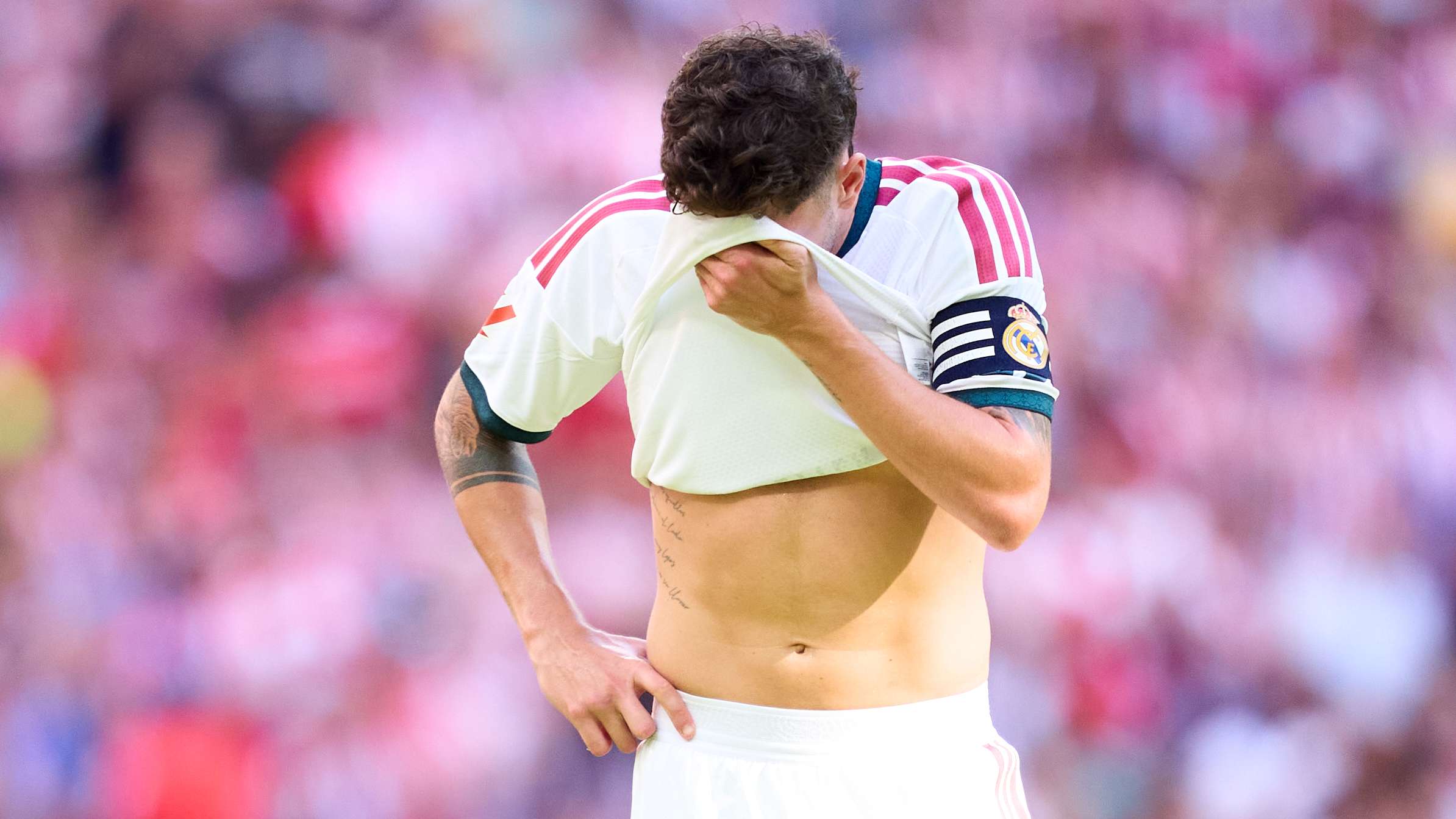 A fresh blow: Valverde adds to Real Madrid's woes  