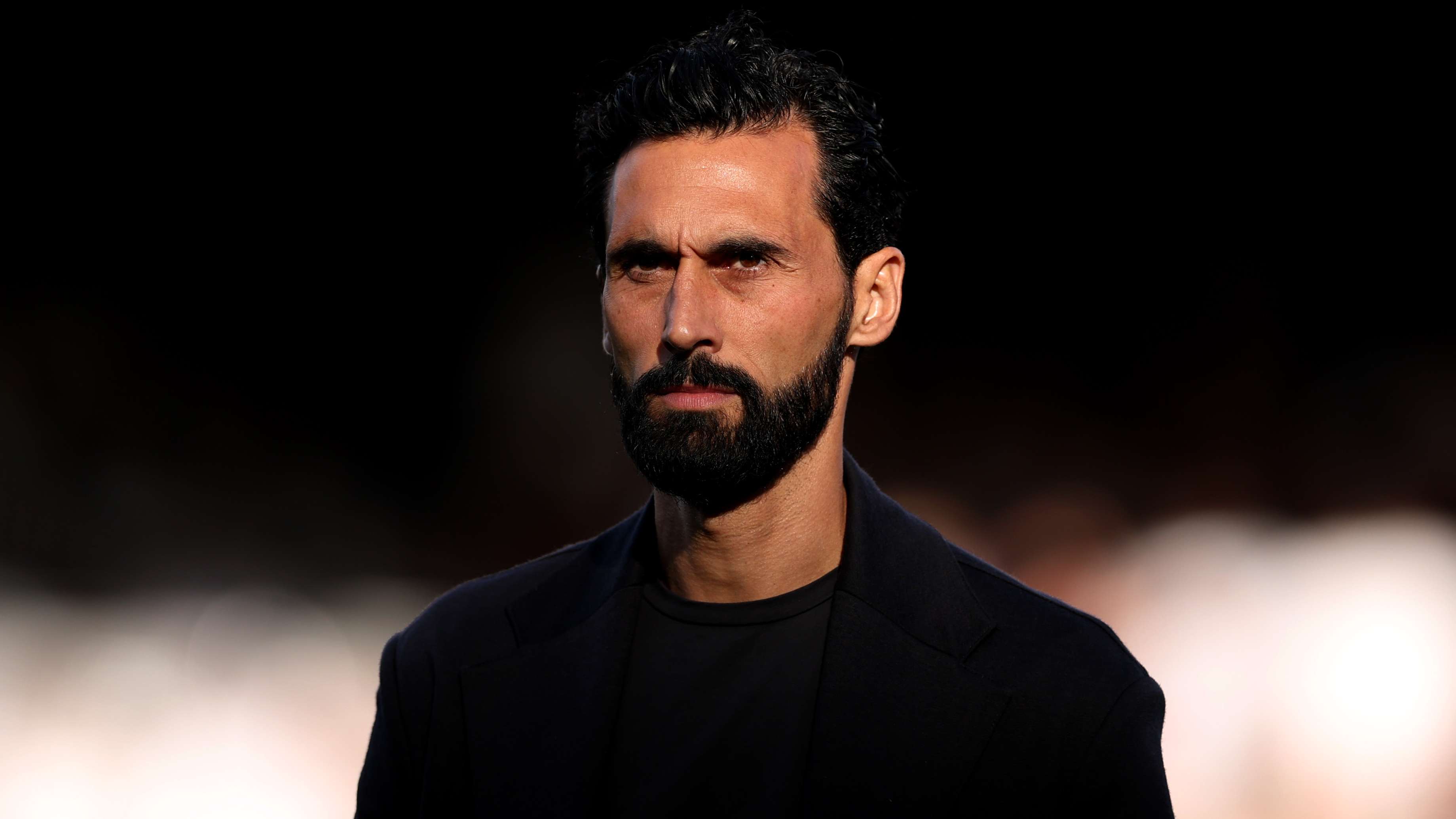 Arbeloa's decision sparks a storm: Anderson can find no explanation for his exclusion  