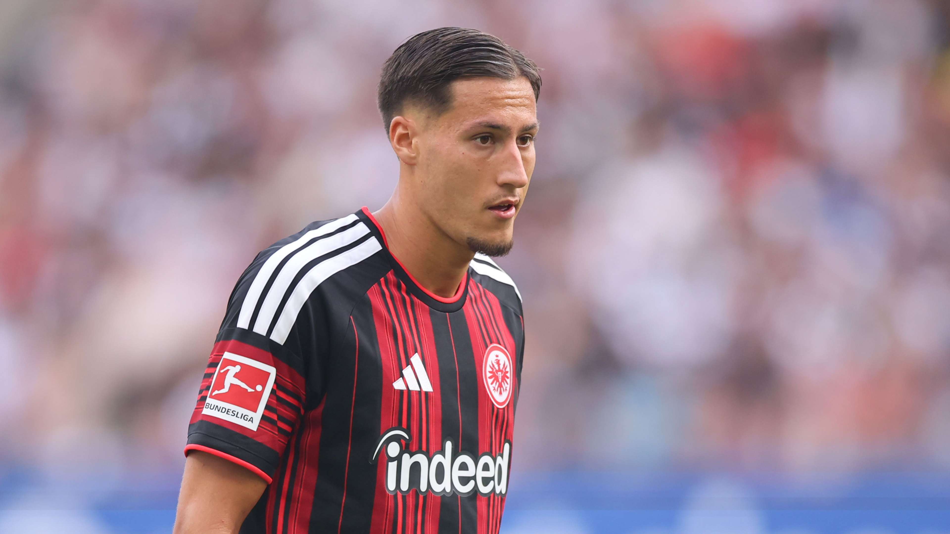 Ebnoutalib picks Germany over Morocco  