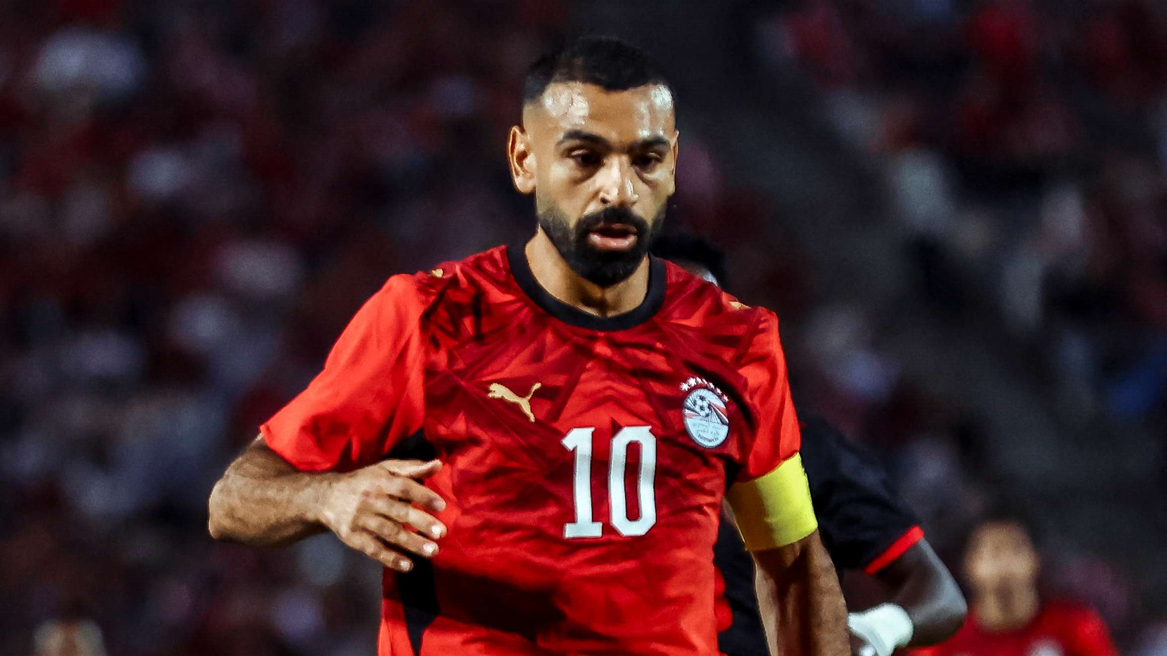 Salah to miss South Sudan clash over pitch concerns  