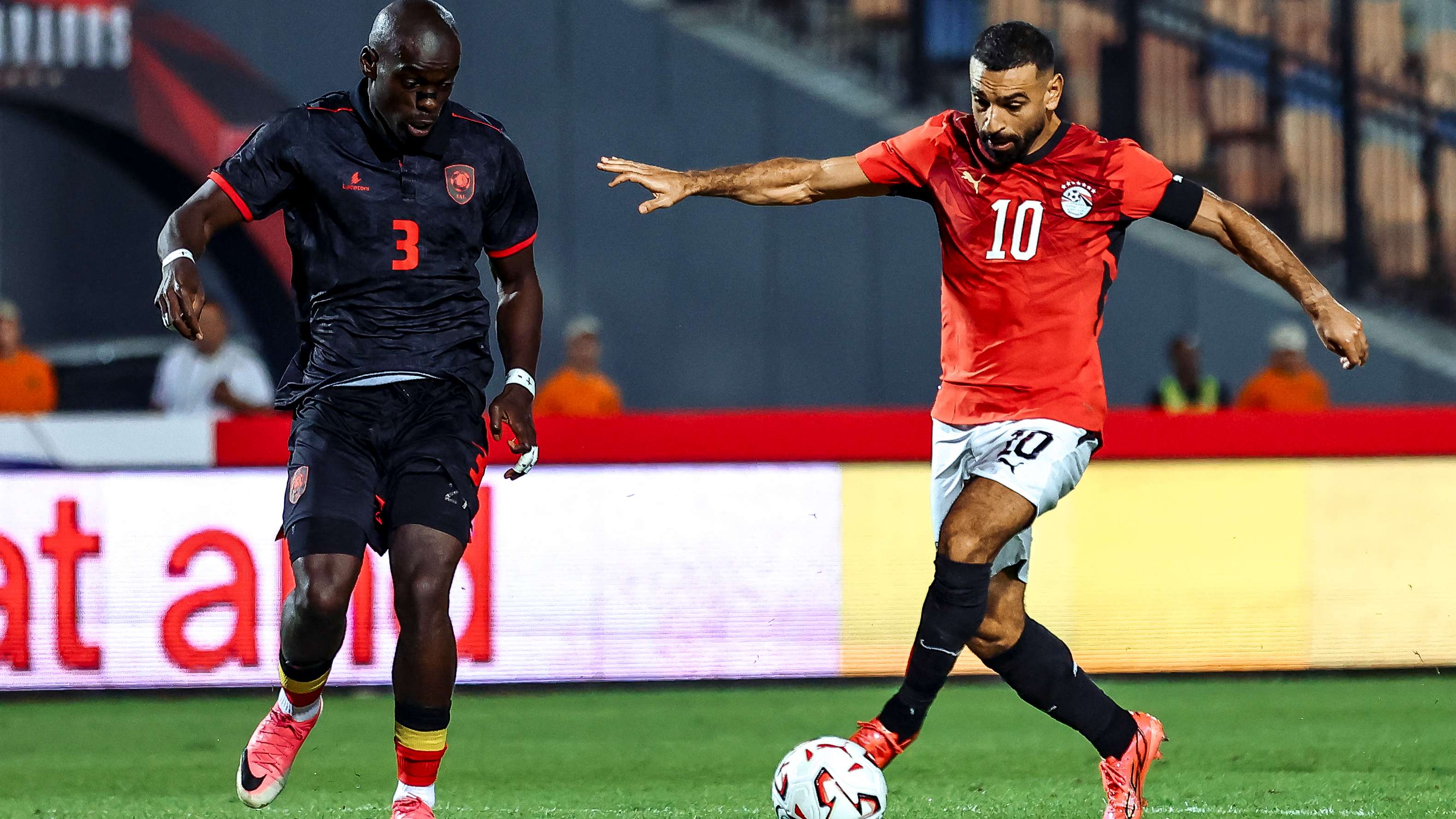 Hossam Hassan chooses Salah's replacement  