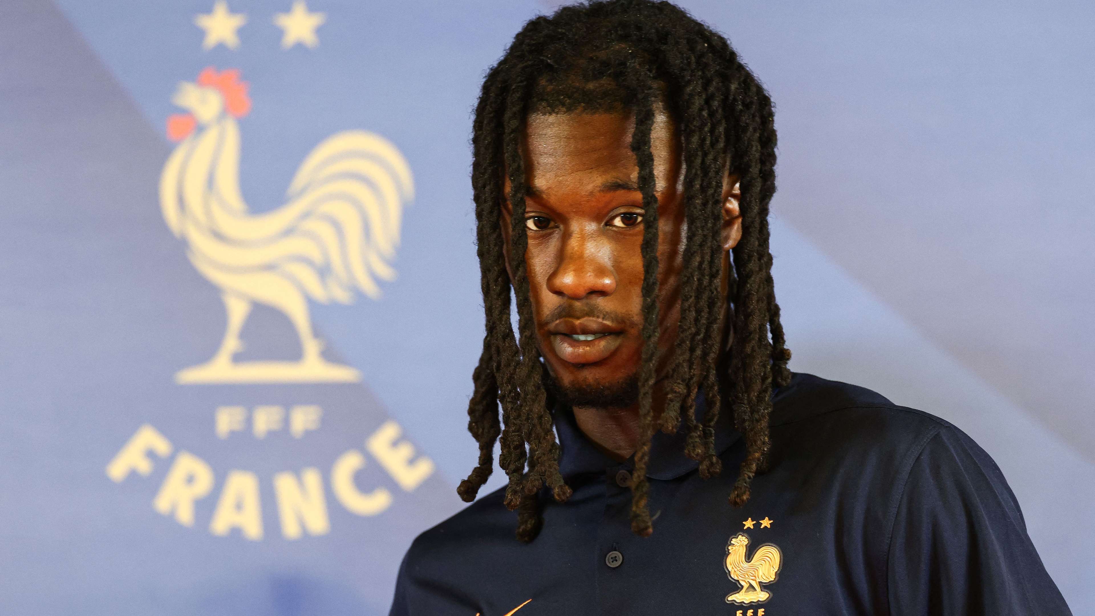 Camavinga tells France forwards to just do their jobs against Belgium  
