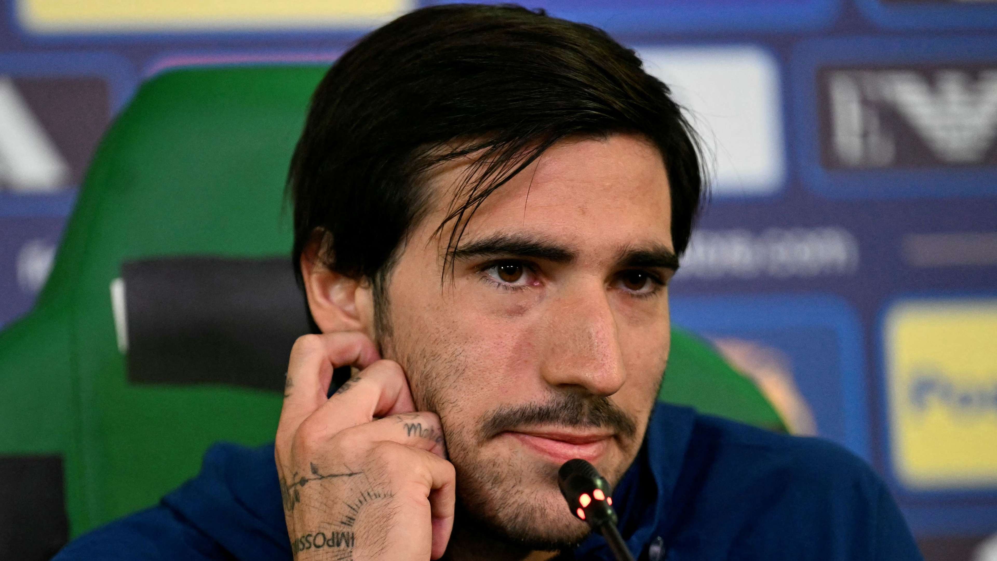 Tonali: Italy 'don't have a star'  