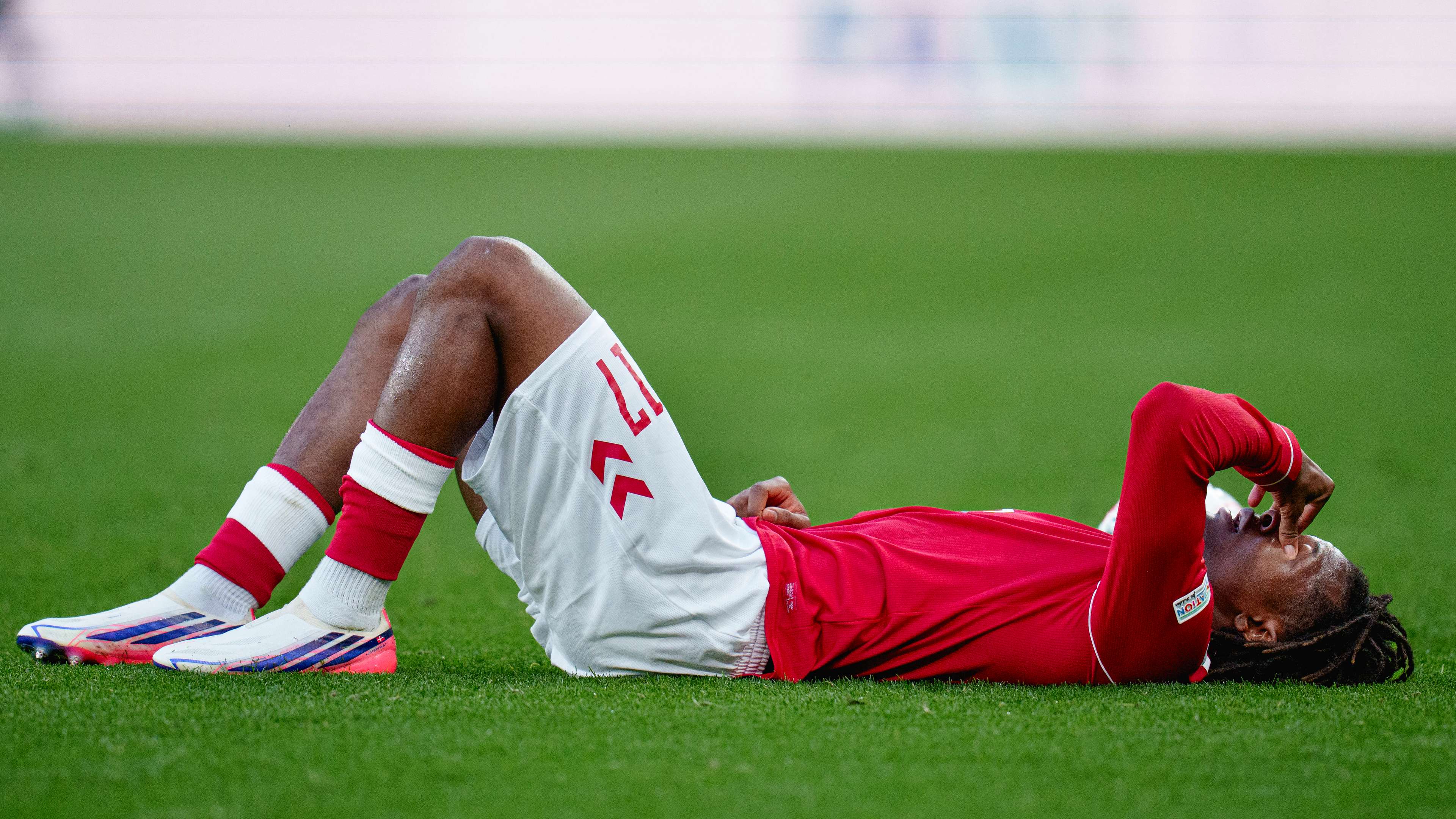 Denmark boss confirms Dorgu withdrawal  