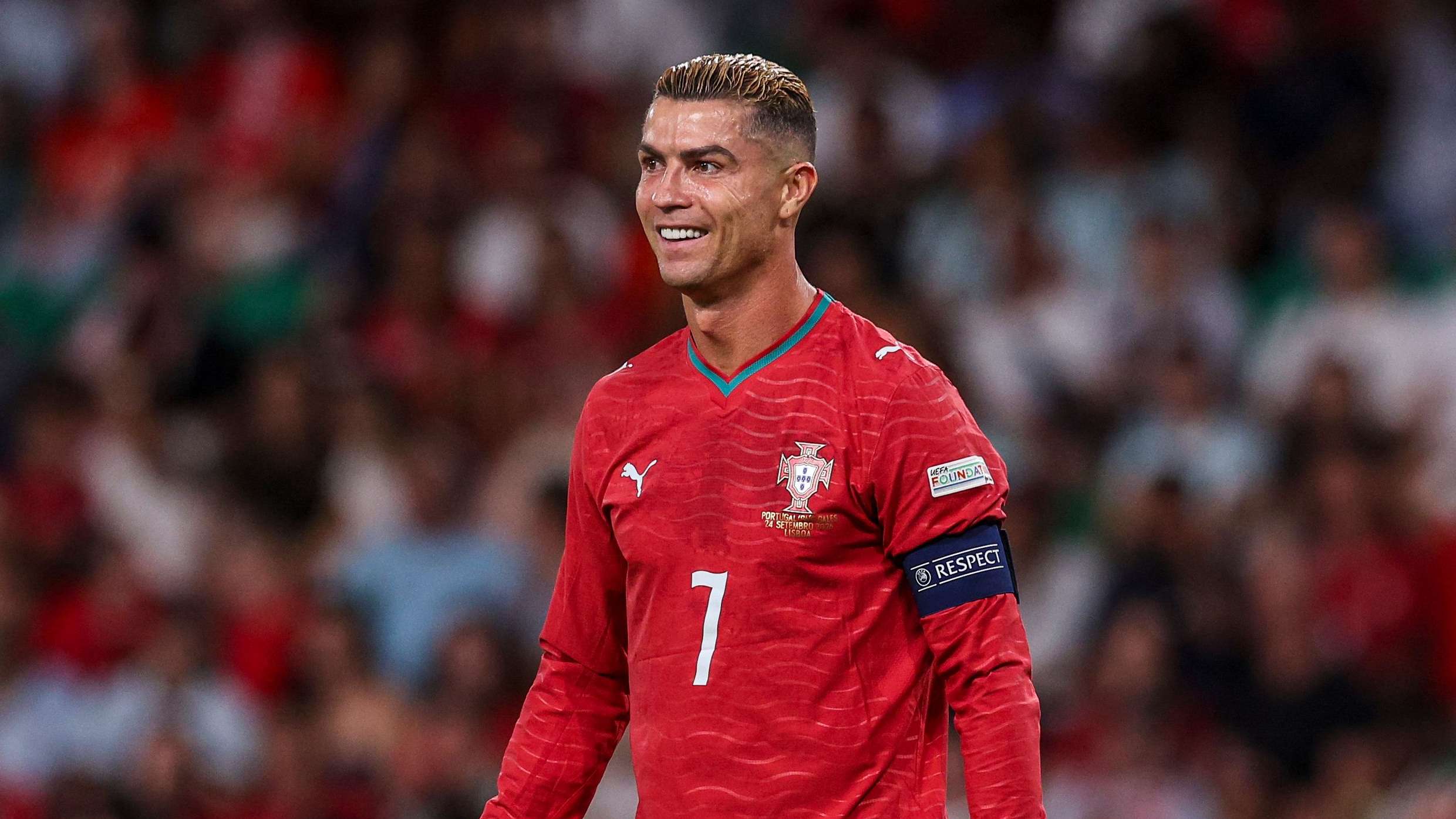 Riemer warns Portugal over Ronaldo absence  