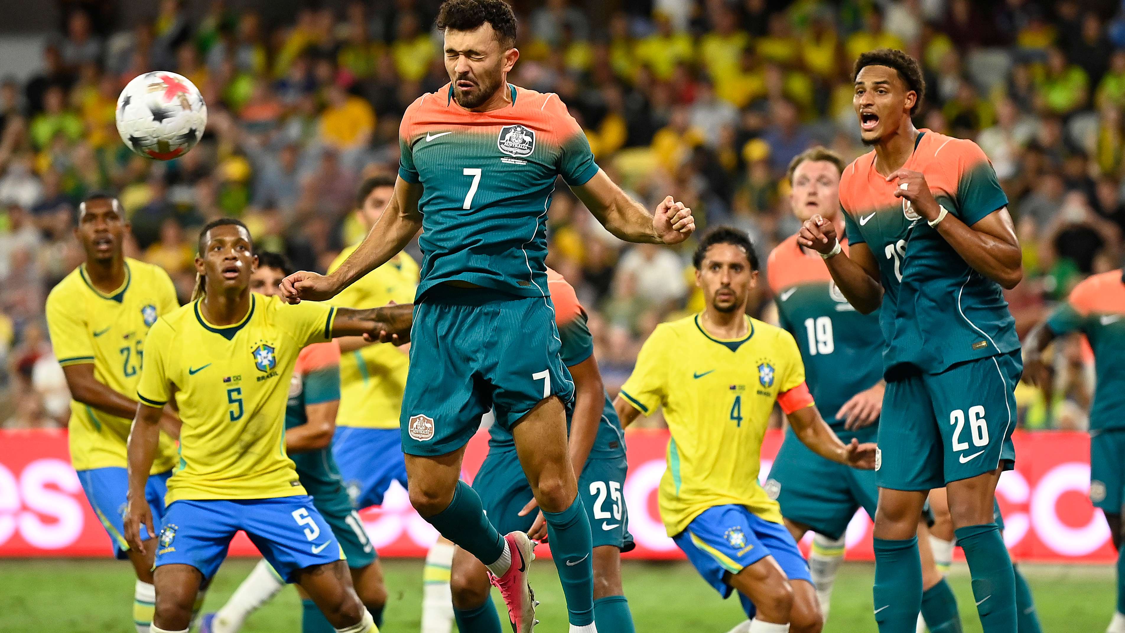 Rayan rescues Brazil after Irankunda stunner  