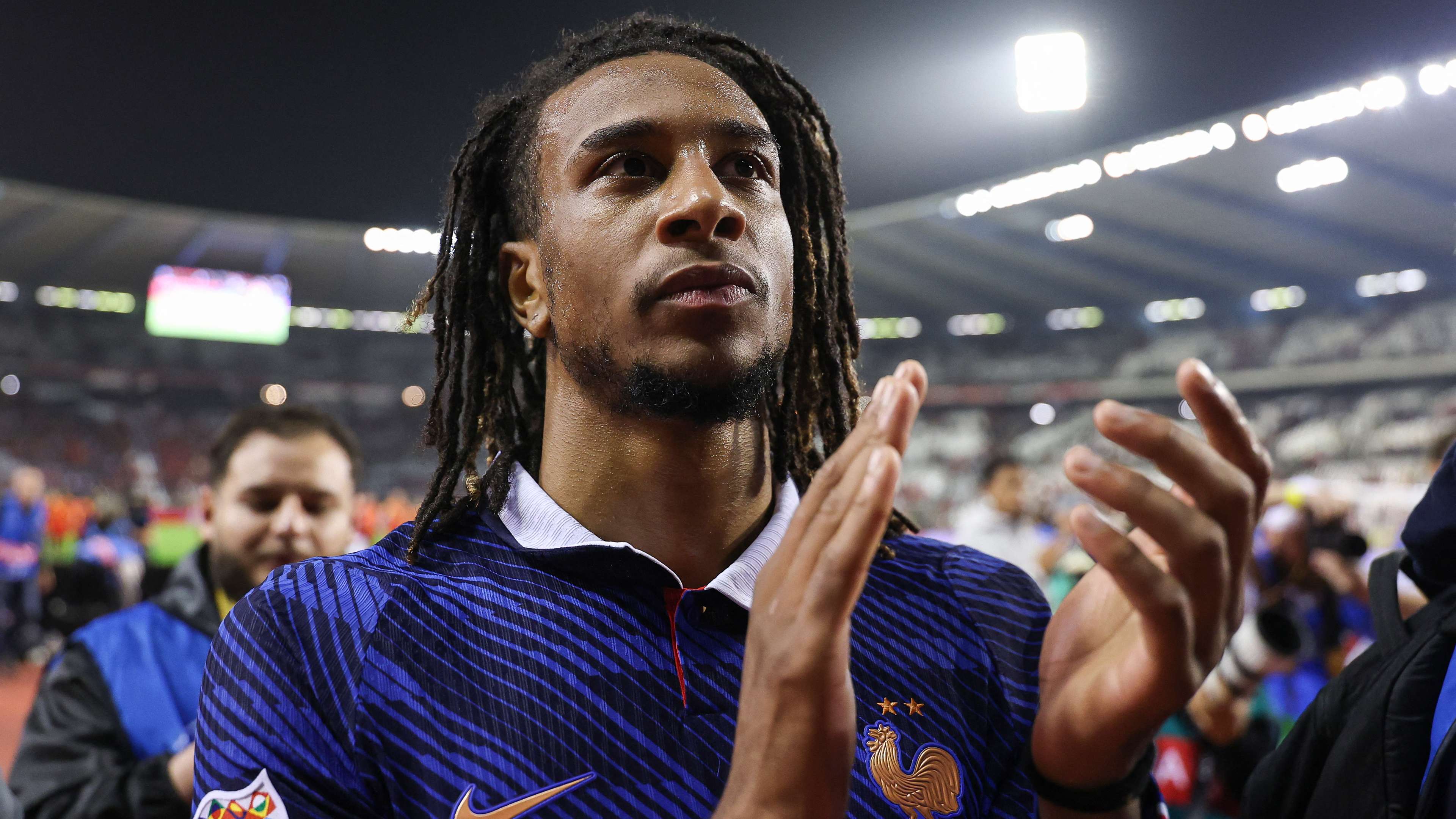 Zidane praises Olise after France win  