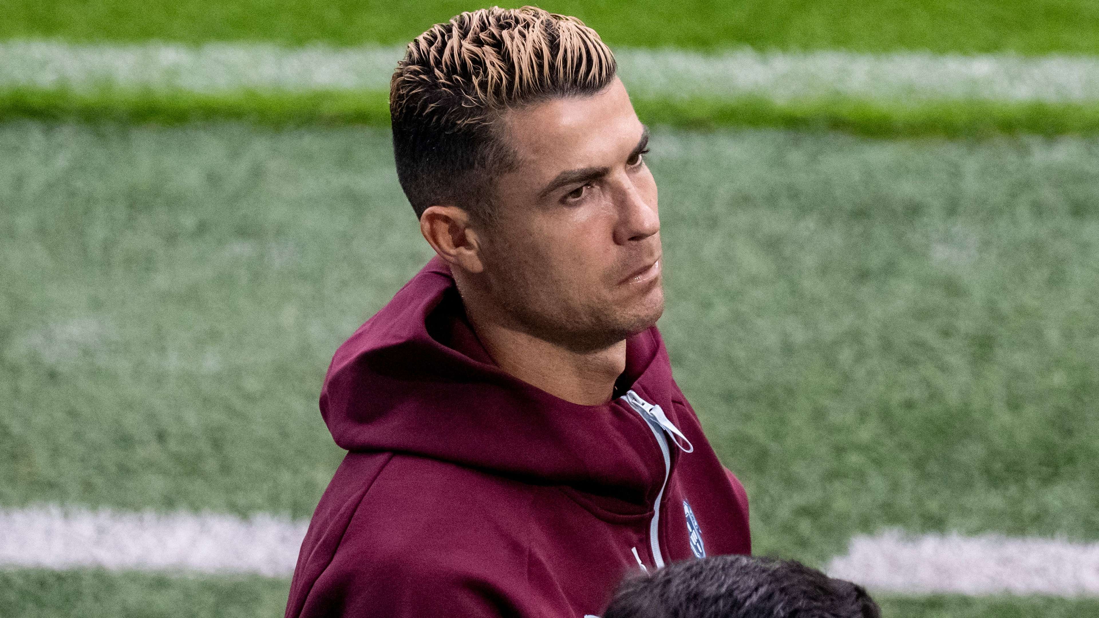 After act of frustration: crisis meeting because of Cristiano Ronaldo?  