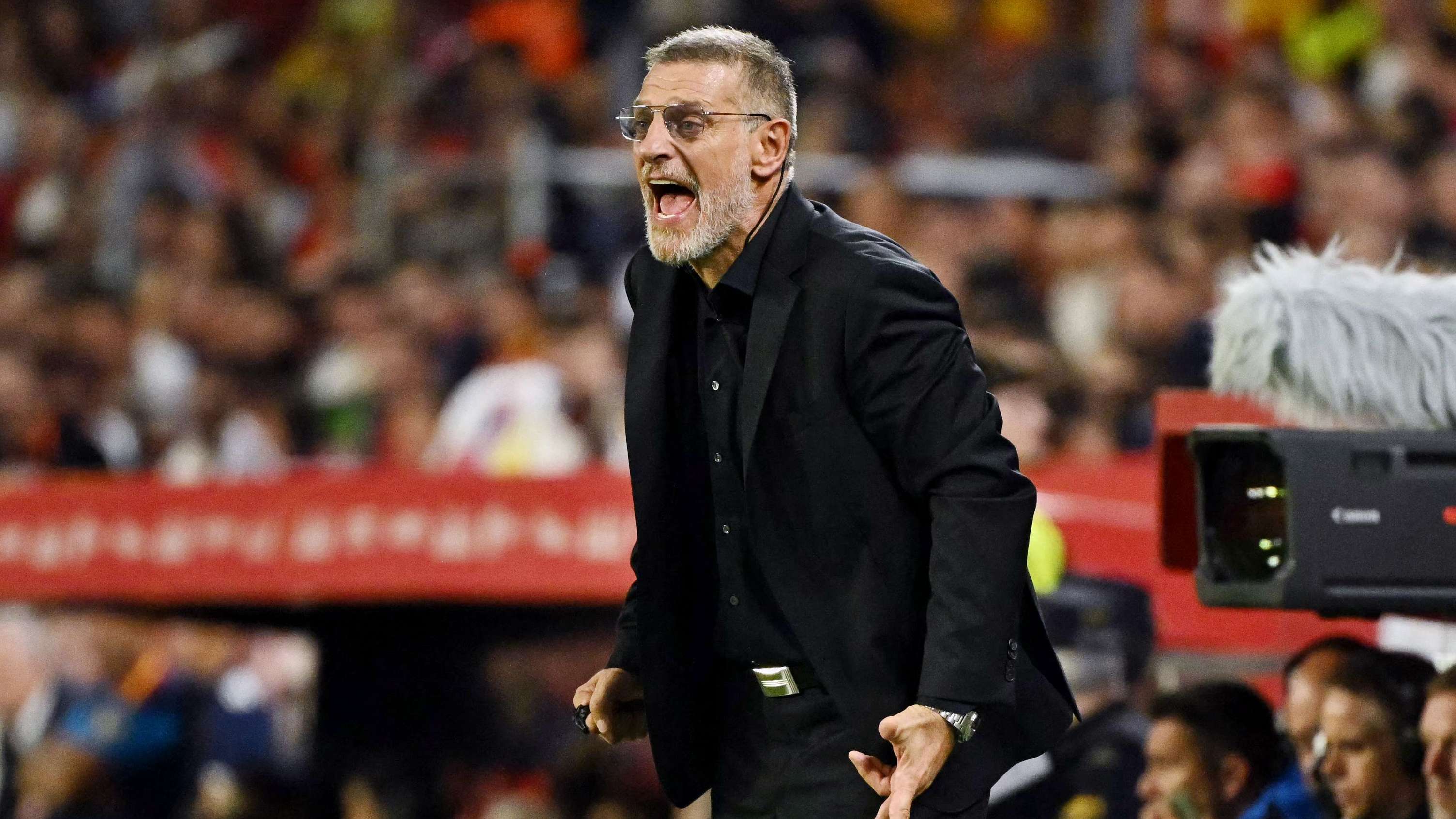 Bilic slams Croatia after Spain loss  