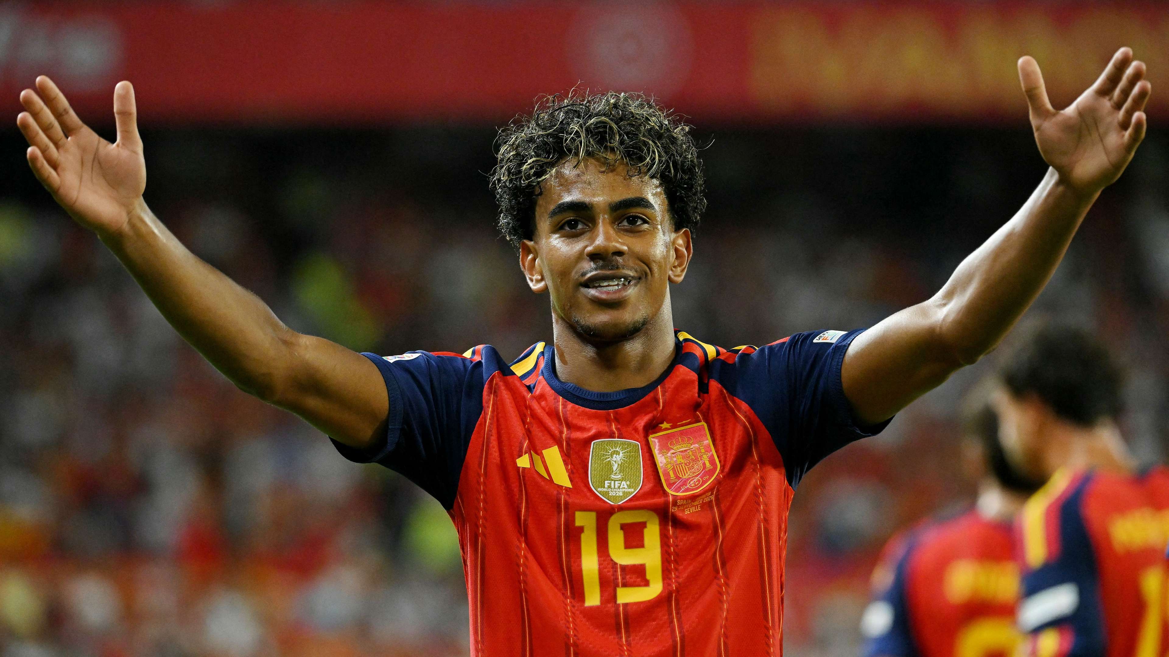 After his explosion with Spain: Yamal opens the Ballon d'Or file with decisive statements  