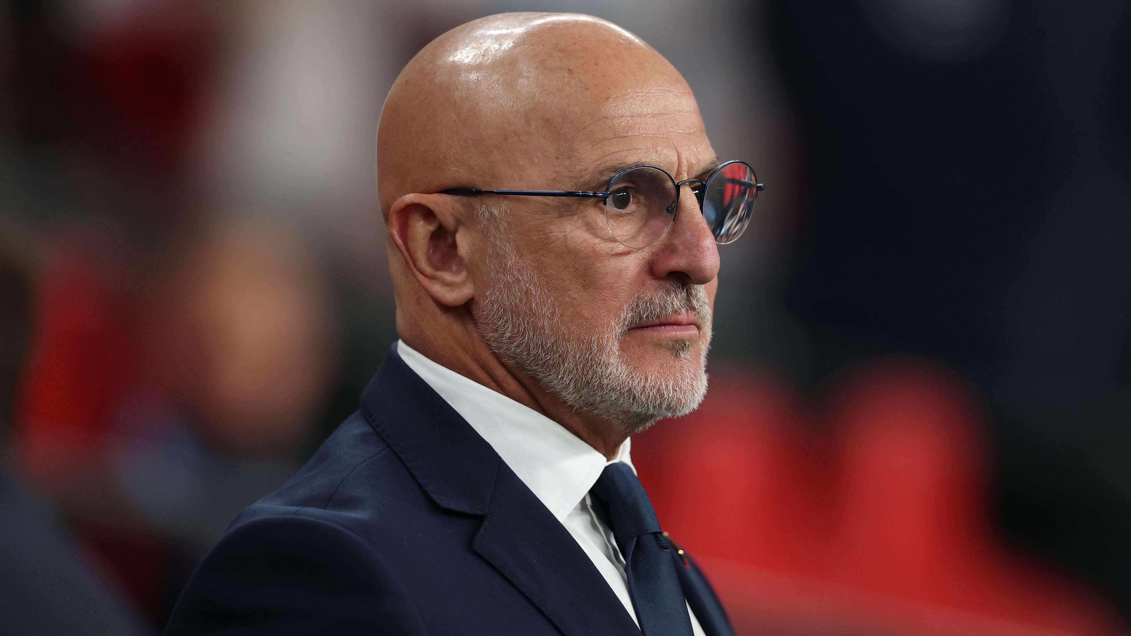 De la Fuente insists Spain 'controlled' England  