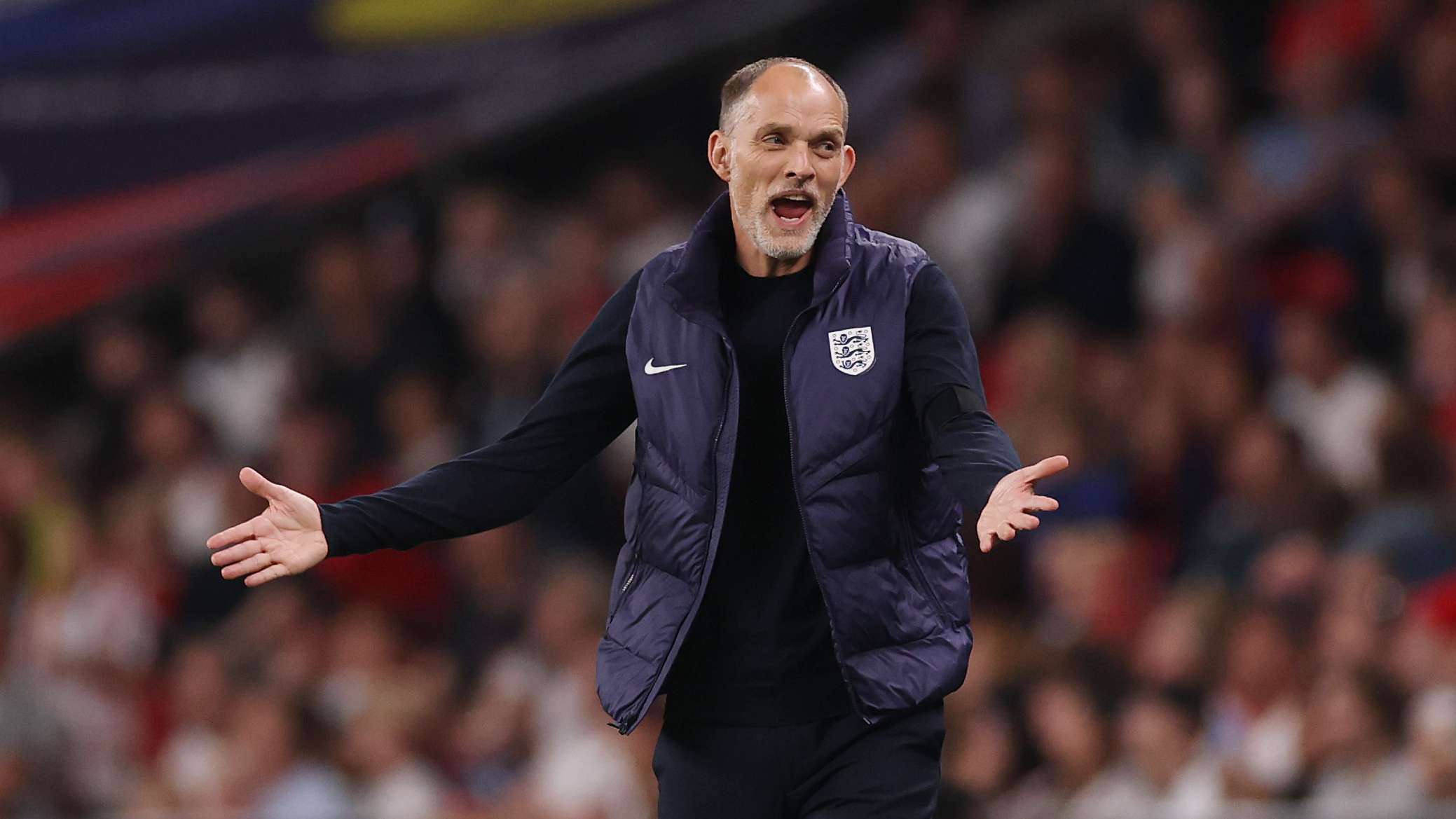Tuchel: I feel the pressure, and Bellingham can only play this way  