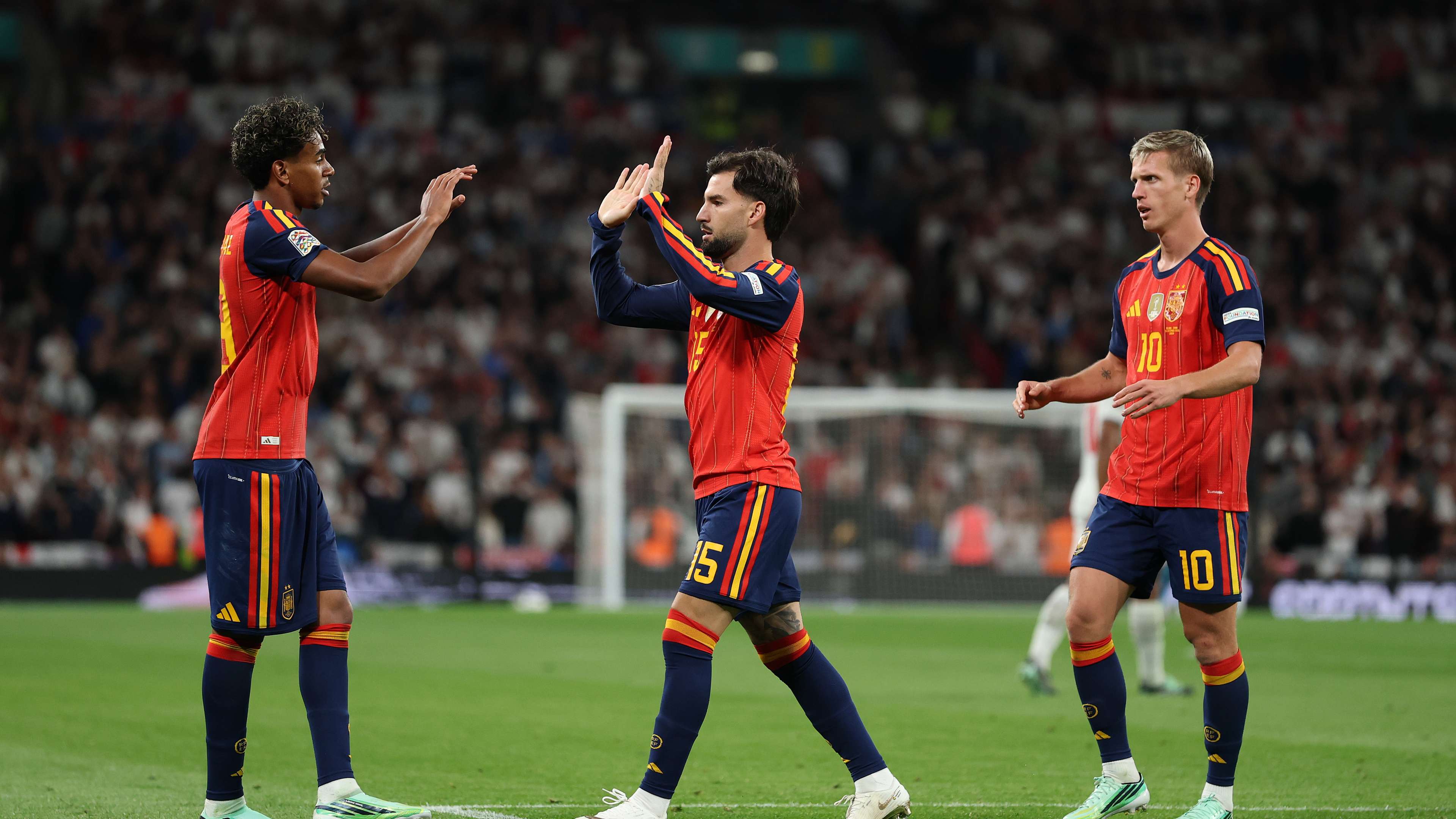 Yamal and Oyarzabal lead Spain's attack: Modric out of Croatia's line-up  
