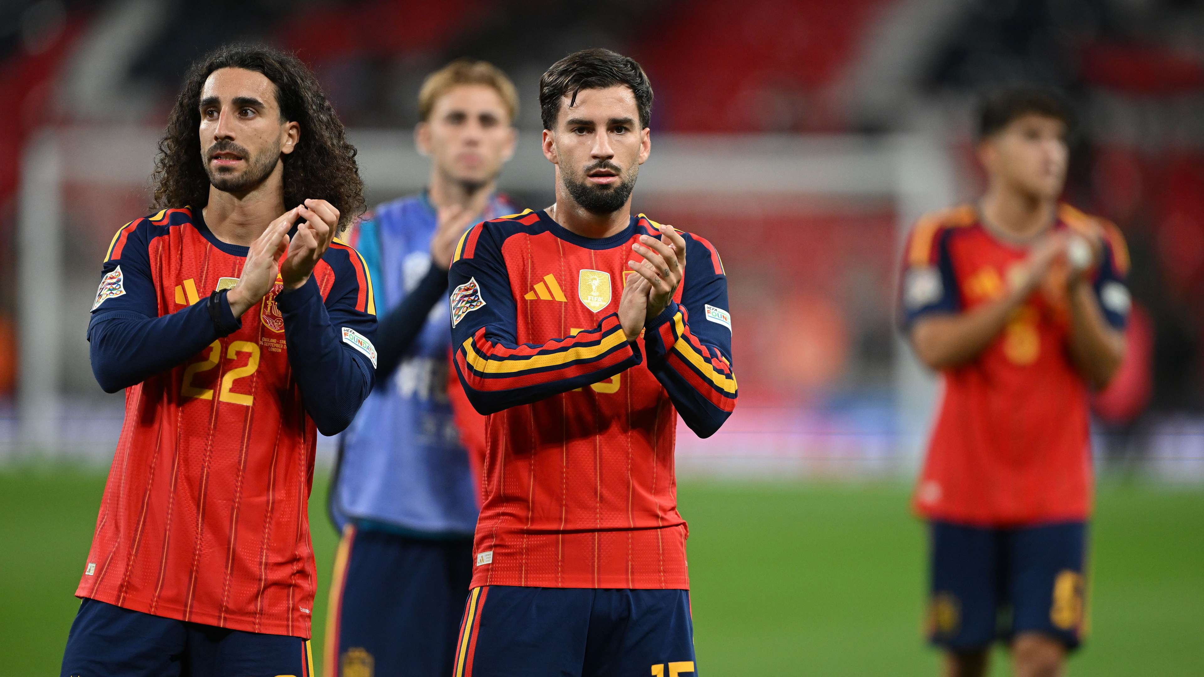 A historic number: Spain achieve a unique feat  