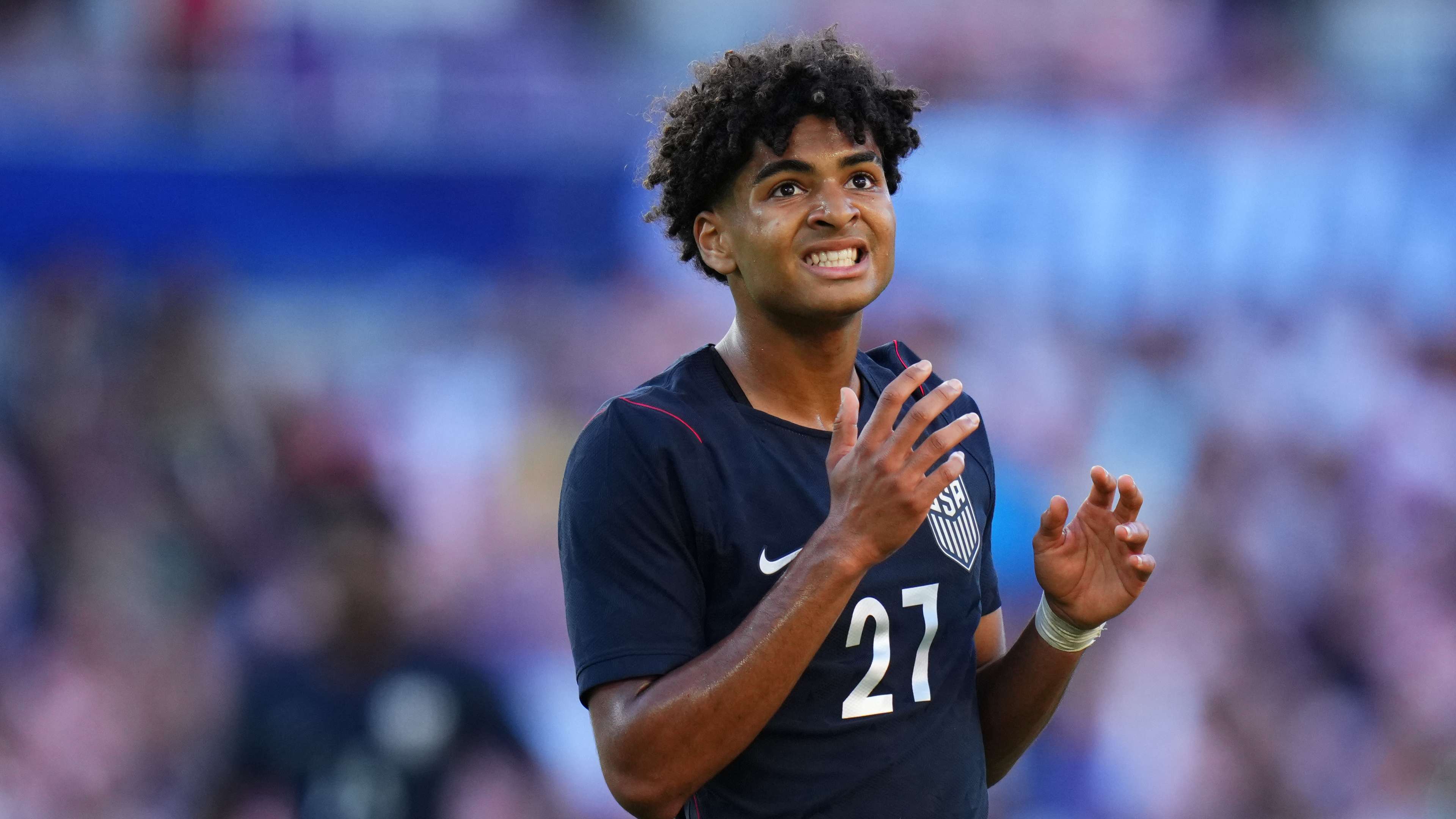 Albert breaks Pulisic record in USMNT win  