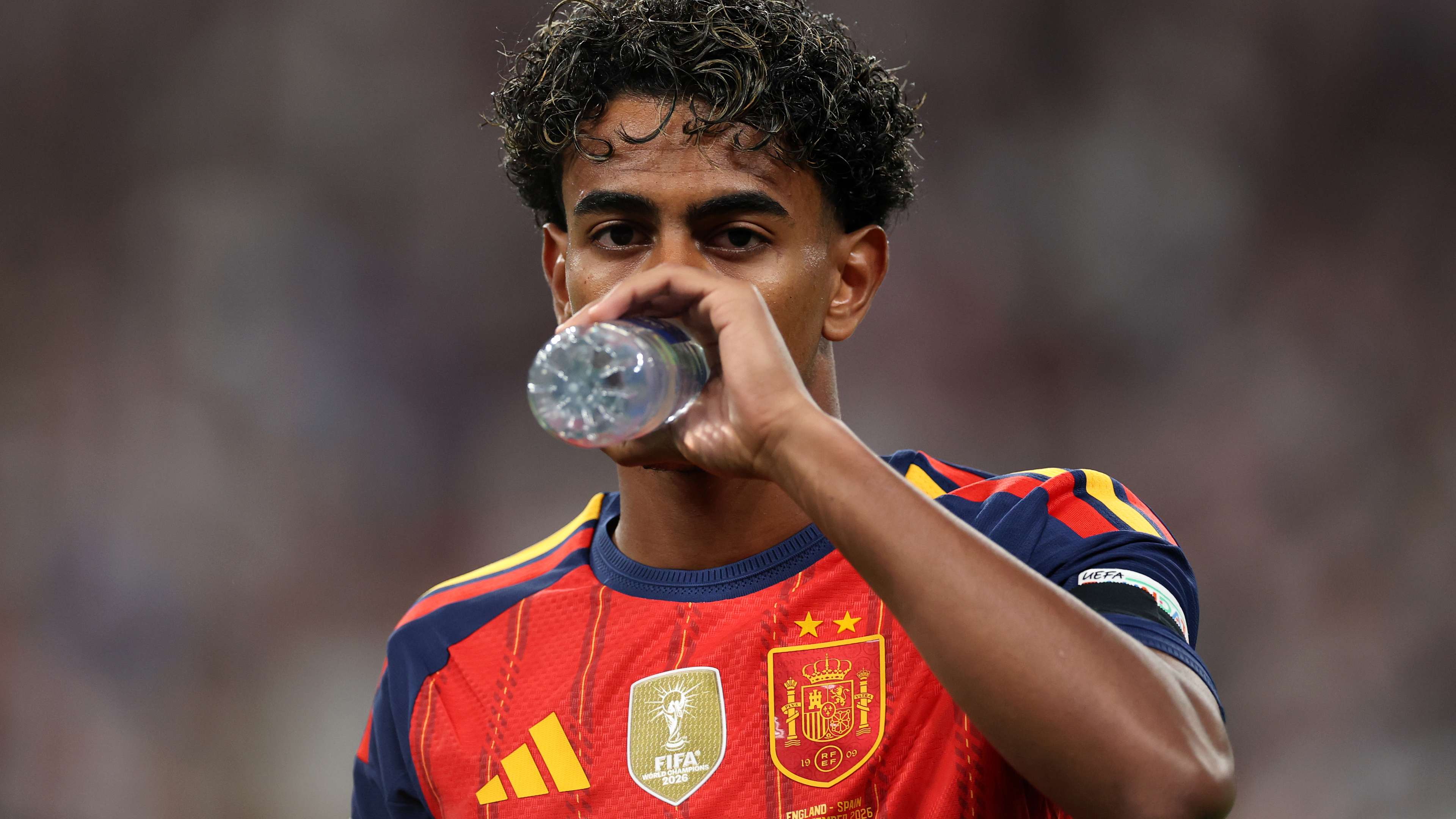 More self-praise! Yamal steps up his Ballon d'Or campaign  