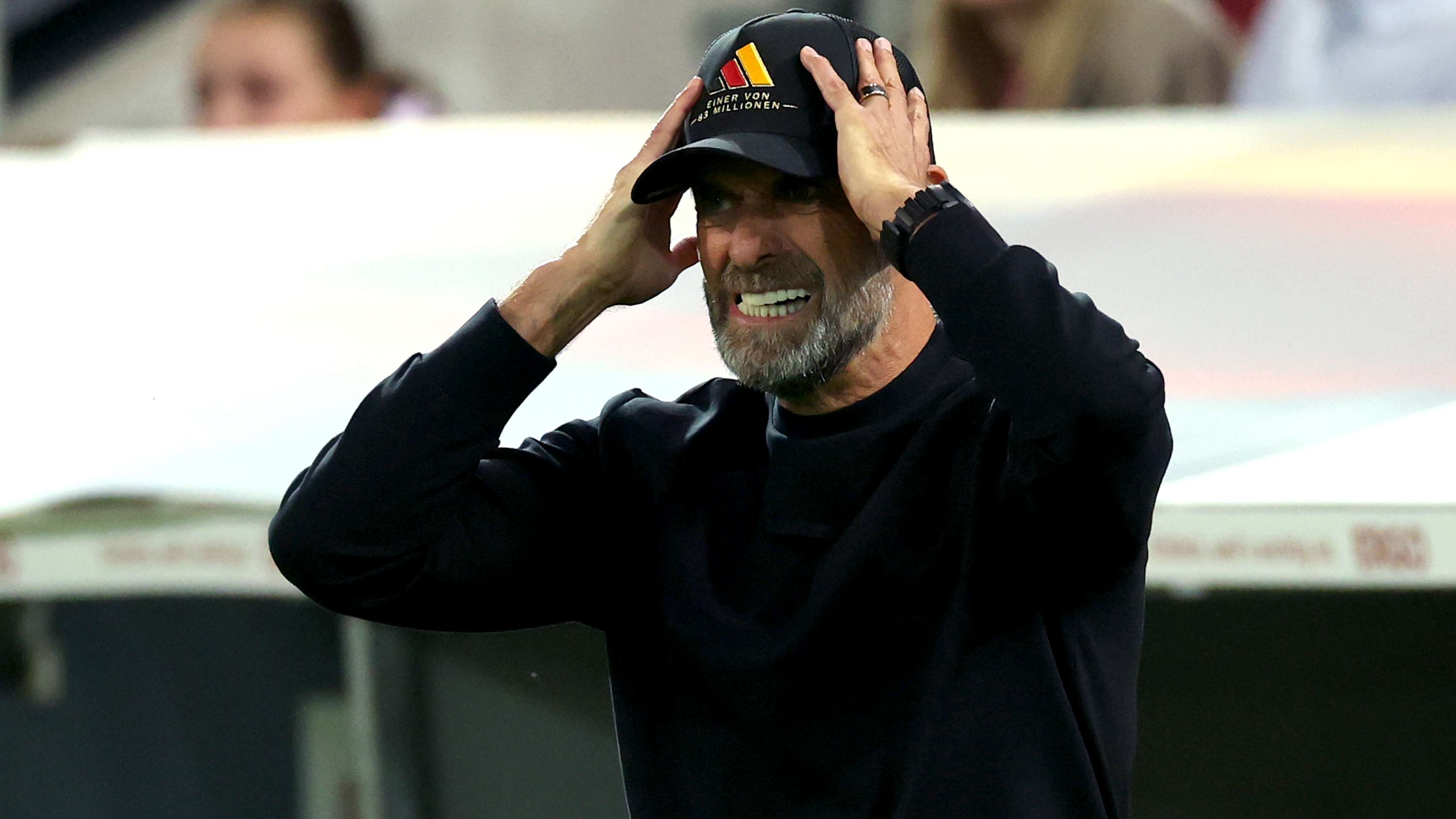 Historic! Klopp records the worst start of all Germany managers  
