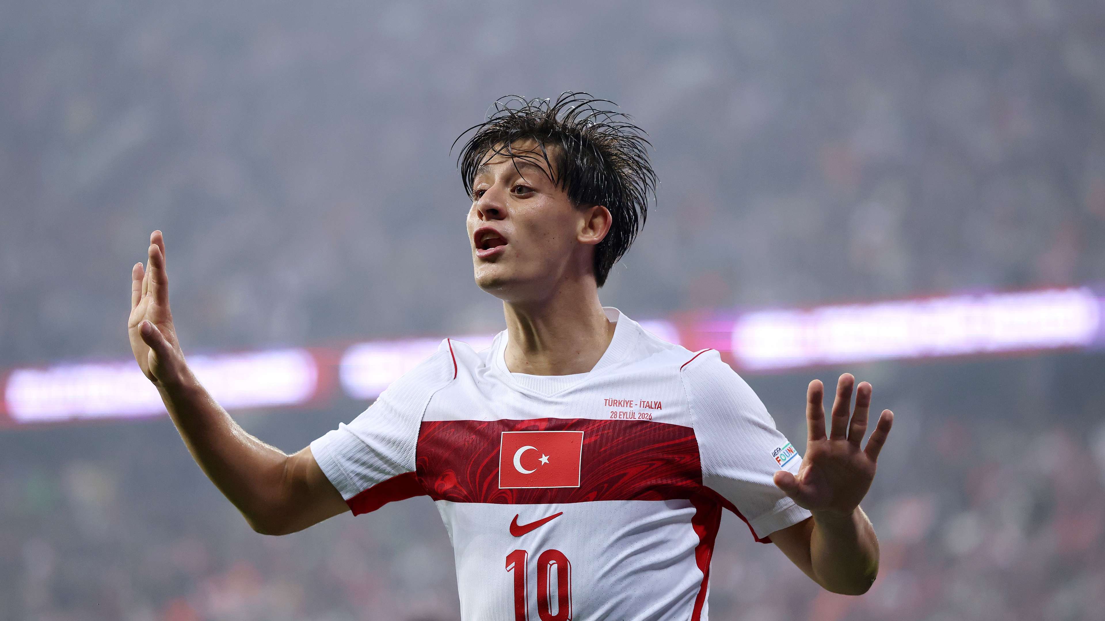 Boos and calls for resignation: Turkey suffer debacle against Italy  