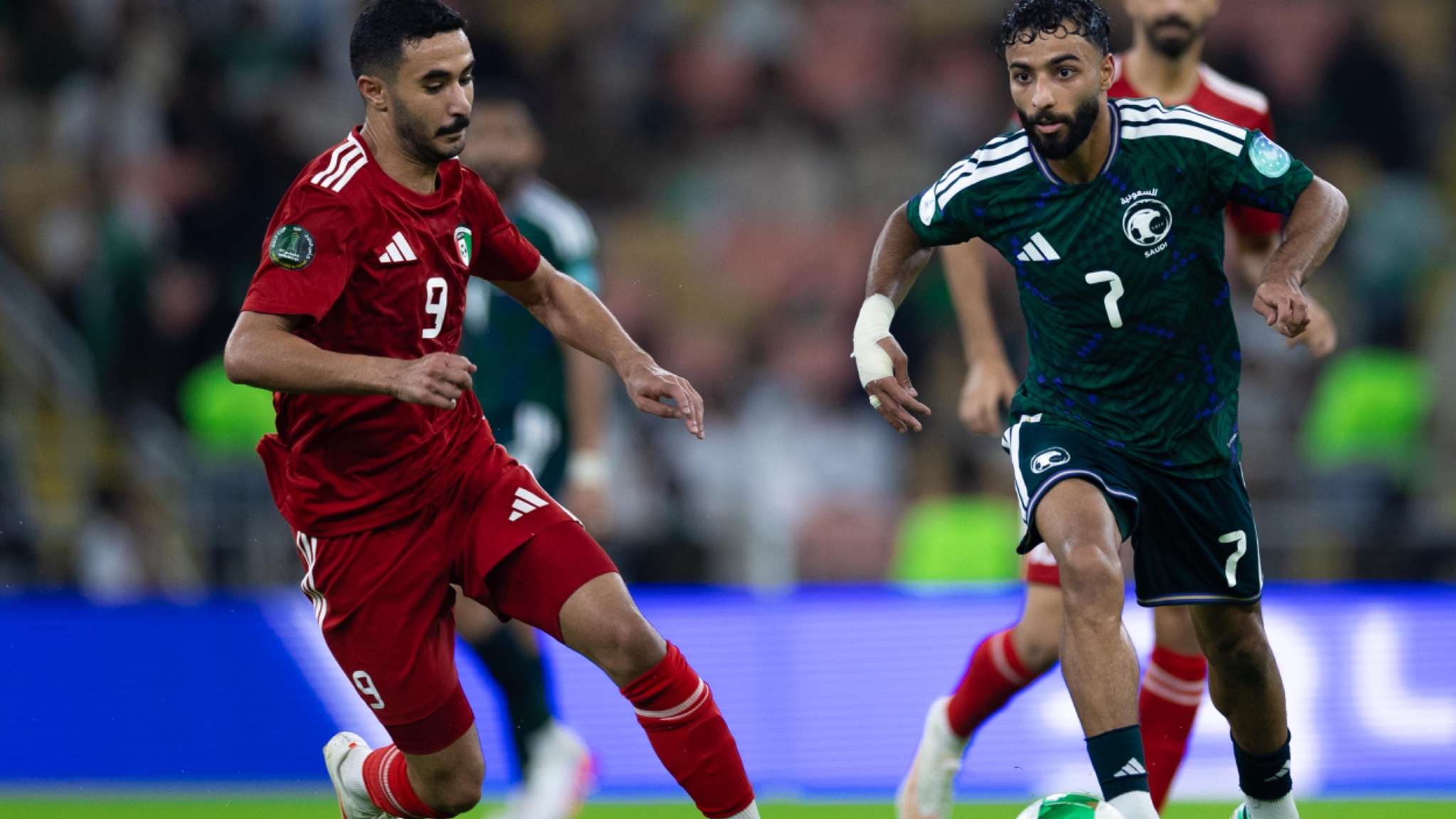 Cold and a rotten mentality: fiery attack targets Saudi national team player  
