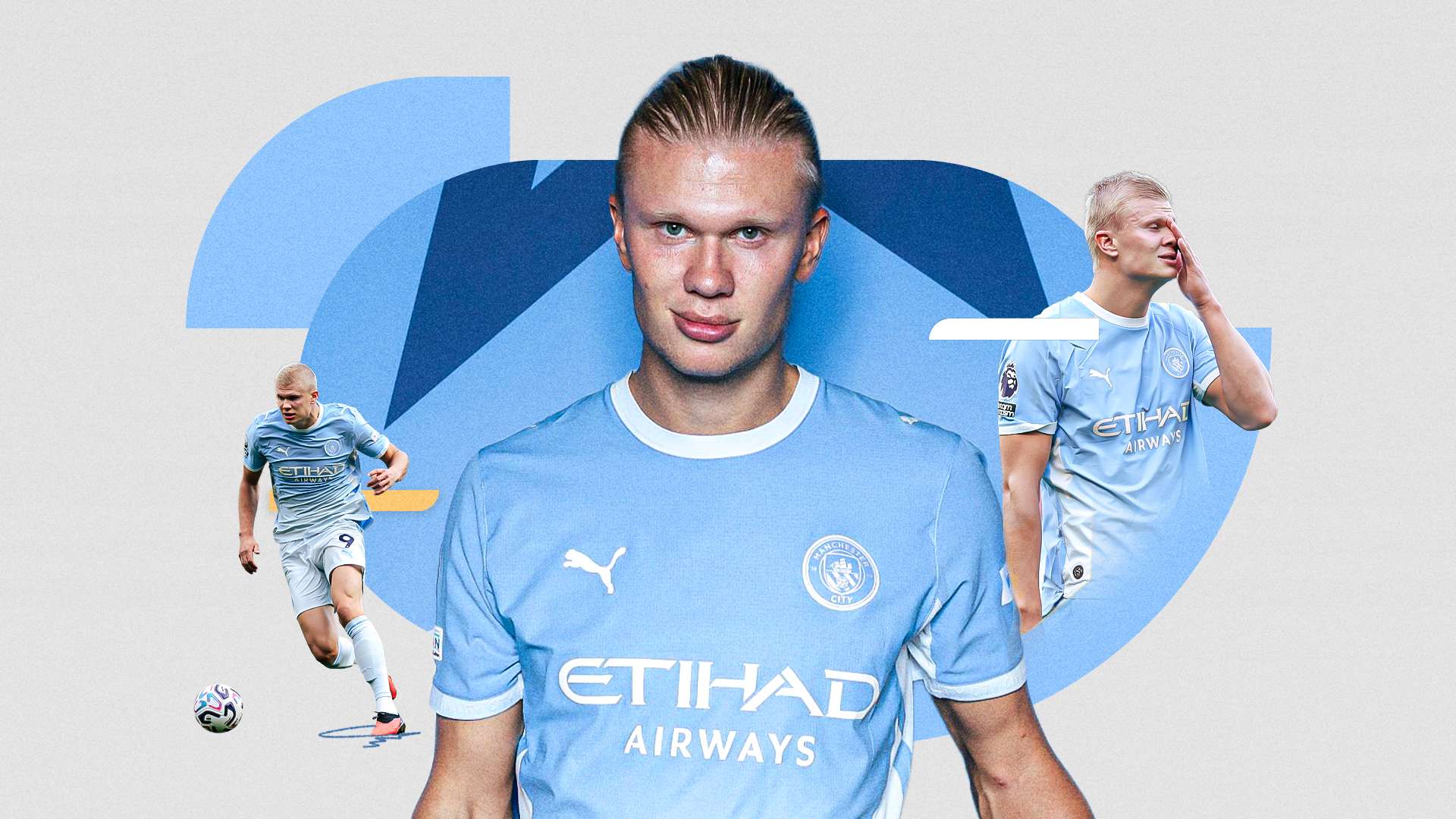 Manchester City player ratings: Semenyo and Haaland sink Sunderland  