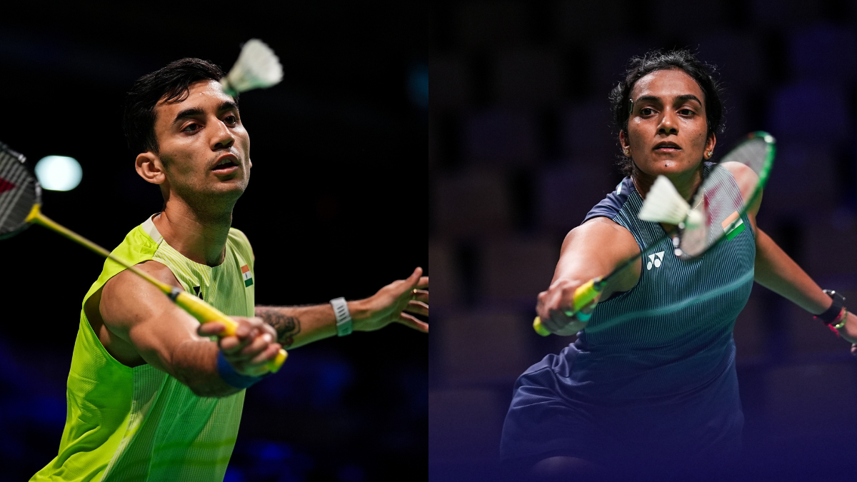 Asian Games 2026 badminton draw: Lakshya Sen, P.V. Sindhu get first-round byes; India’s opponents revealed  