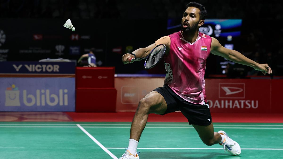 H. S. Prannoy vs Teh Jia Heng Jason Vietnam Open semifinal — Live streaming, time, h2h, and where to watch  