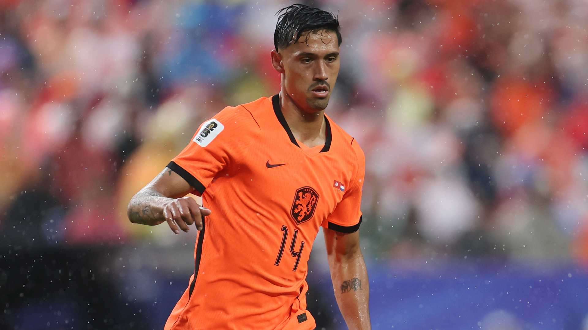Reijnders: "Me in Saudi Arabia? After my career I don’t want to work again. And I’ll secure my grandchildren’s future"  