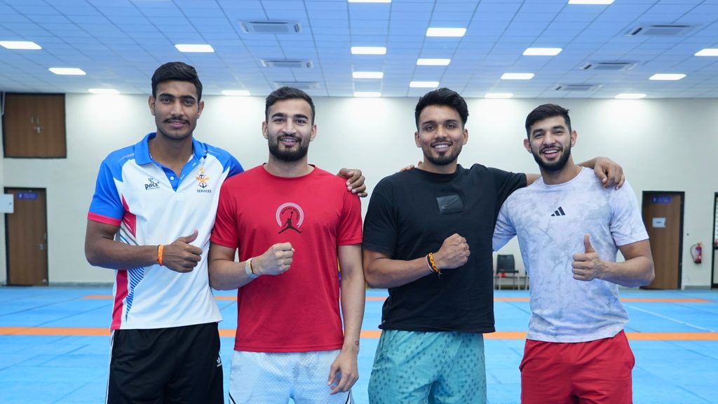 Indian men's kabaddi team make it two from two at Asian Games with dominant 63–31 win over Republic of Korea  
