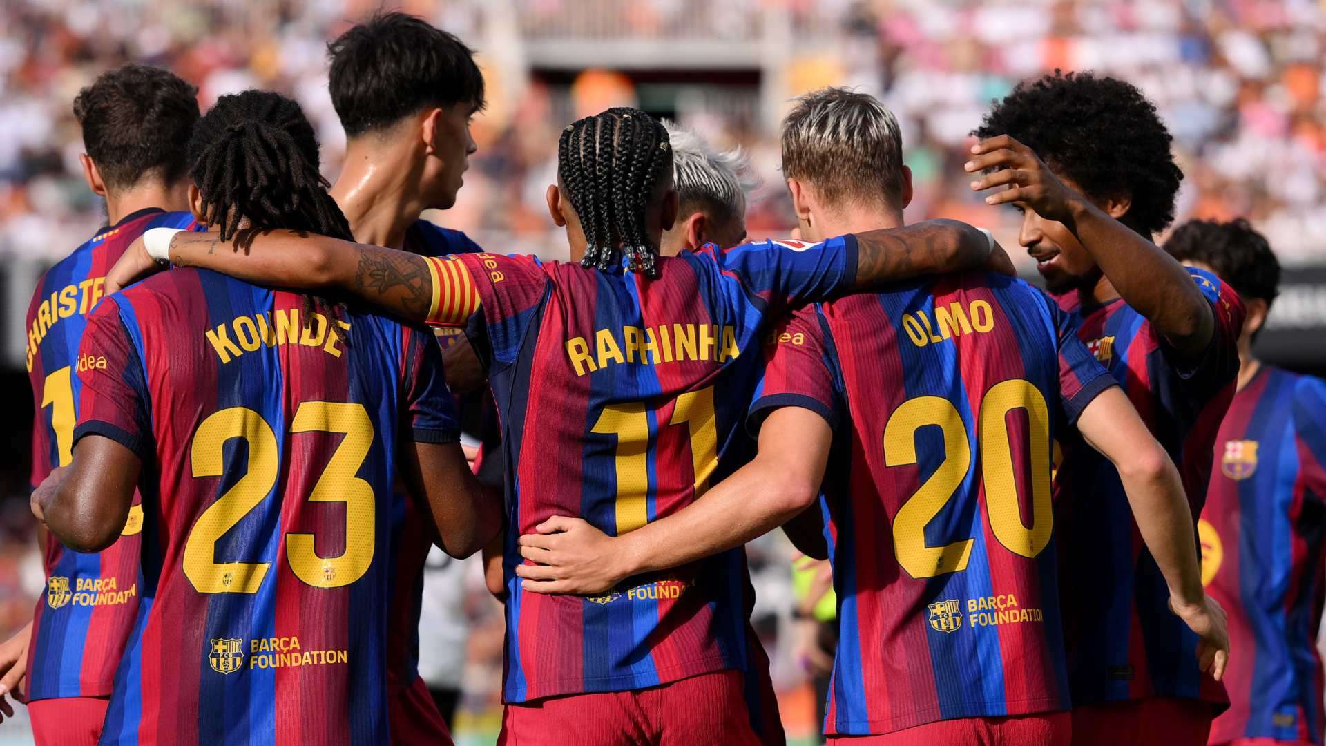 Official warnings: force majeure threatens the staging of the Barcelona v Racing match  