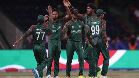 Bangladesh and Sri Lanka advance to Asian Games semifinals after washouts  