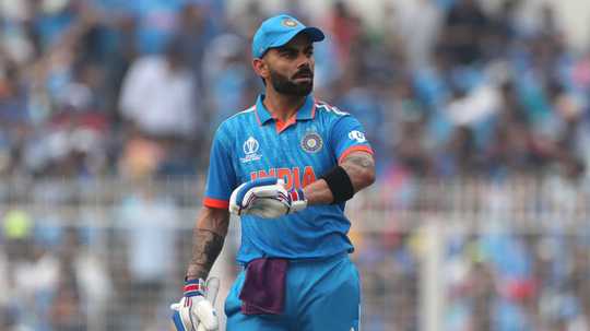 'Whatever it takes, I'm absolutely ready': Kohli sets sights on signing off as World Cup champion  