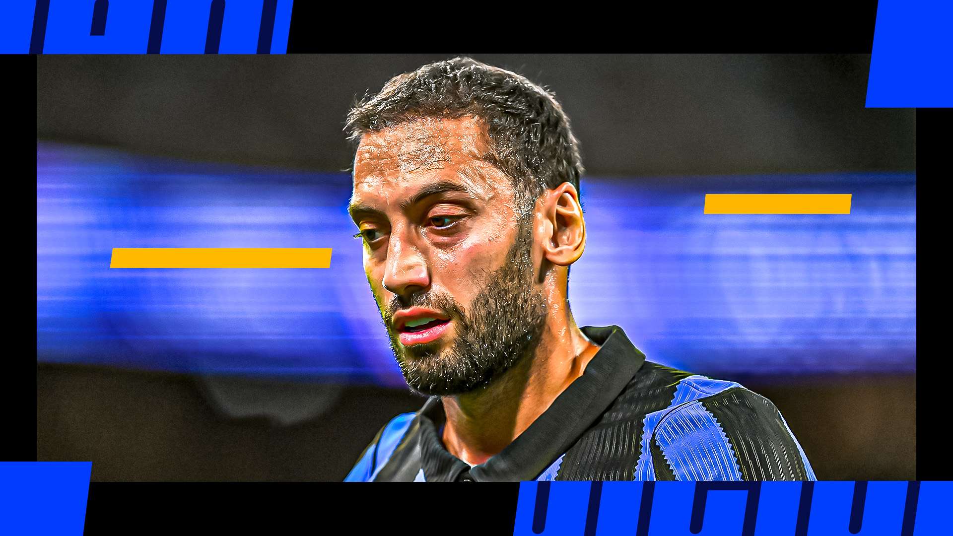 Inter are in no rush over Calhanoglu's renewal: he remains out of contract  