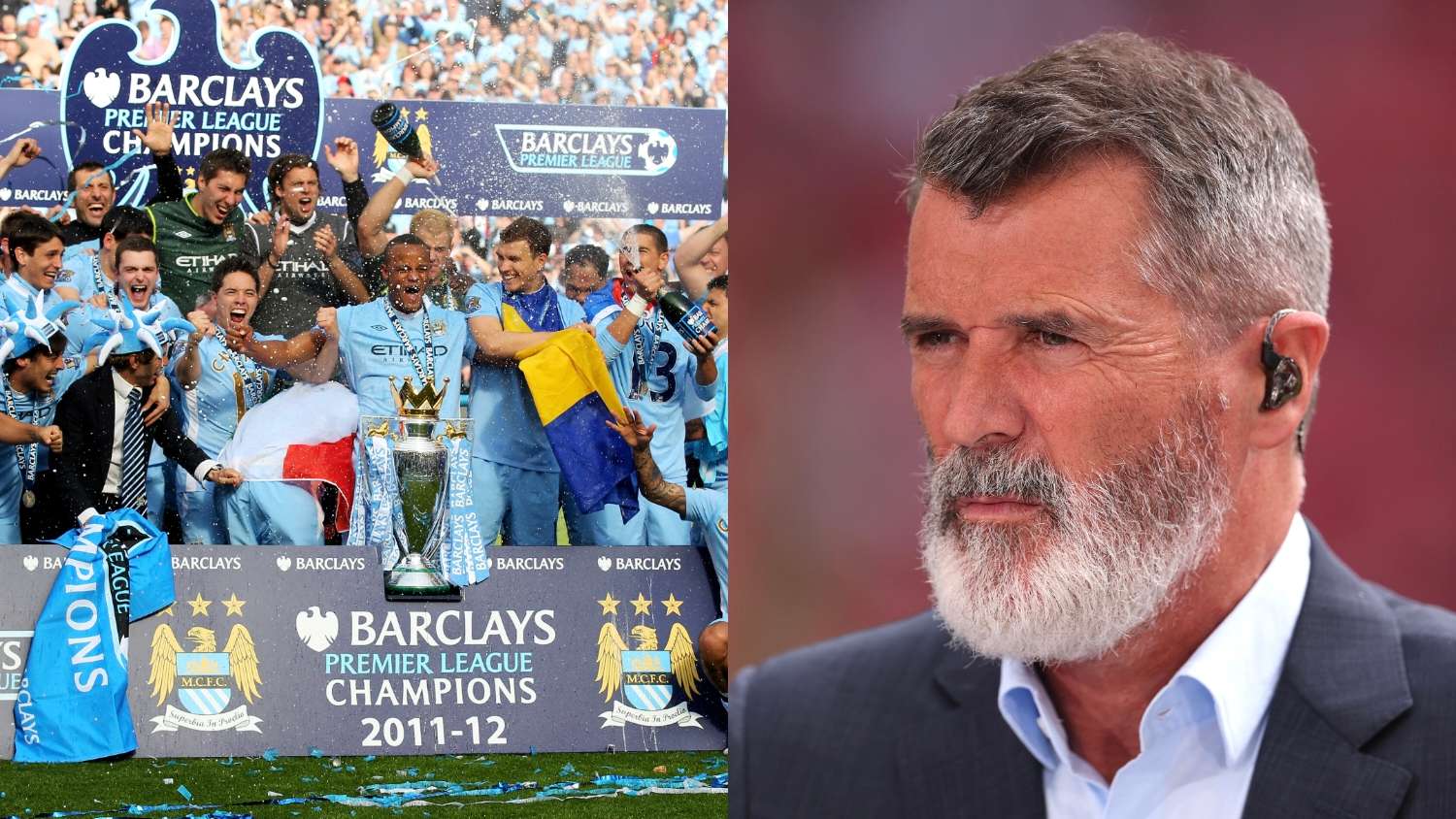 Keane calls for City stars to 'BIN' their medals after club found guilty of £900m sham  