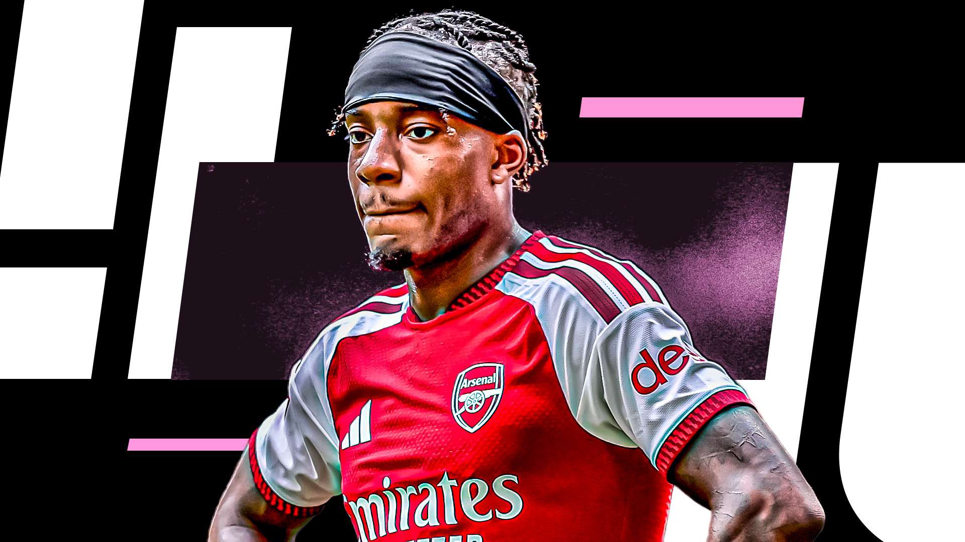 Juventus: eyes on Madueke. Arsenal are considering a loan move in January, there is a rival  